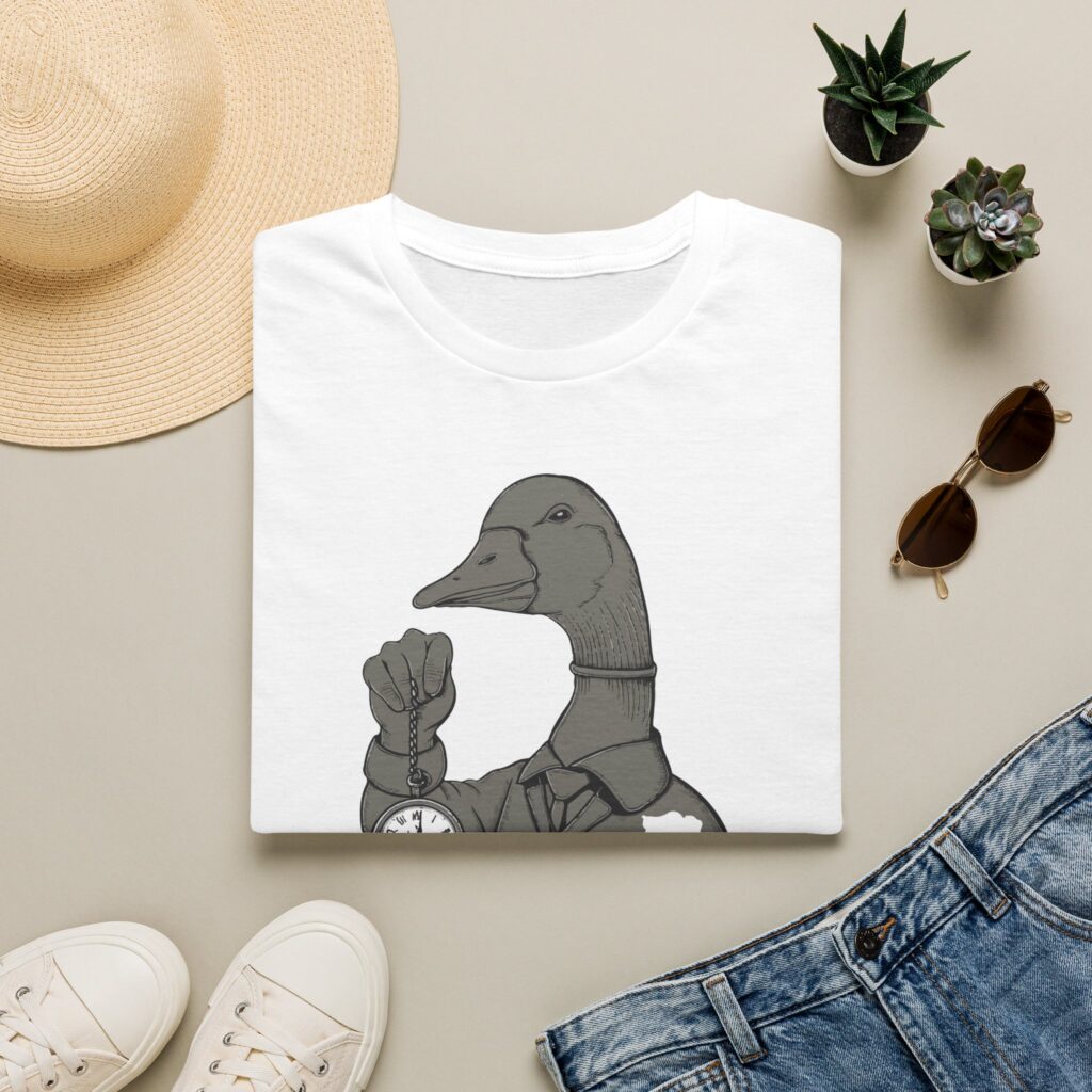 Goose Dr Darkness Lot Shirt Unisex Softstyle