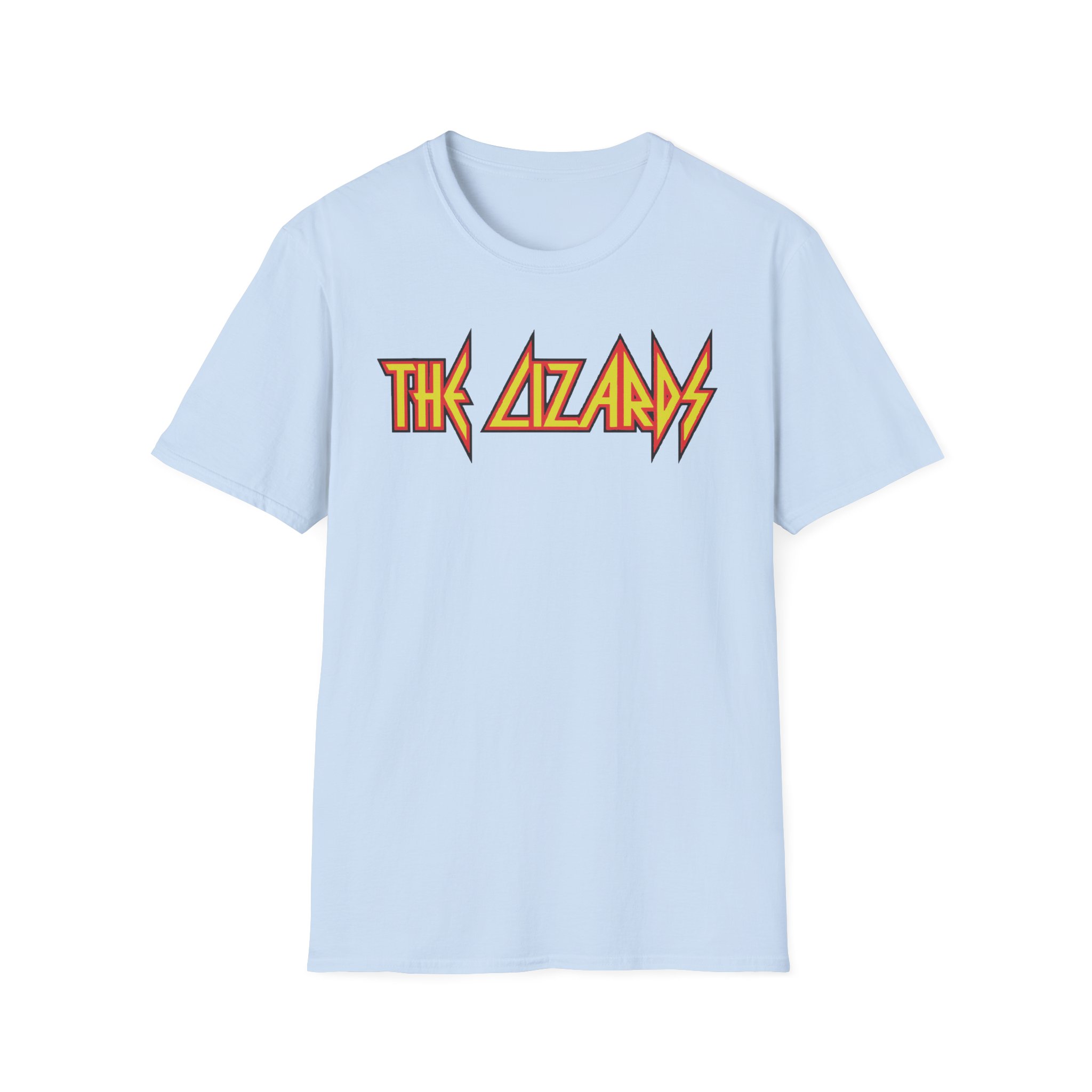 Phish The Lizards Lot Shirt Unisex Softstyle T-Shirt - Image 19