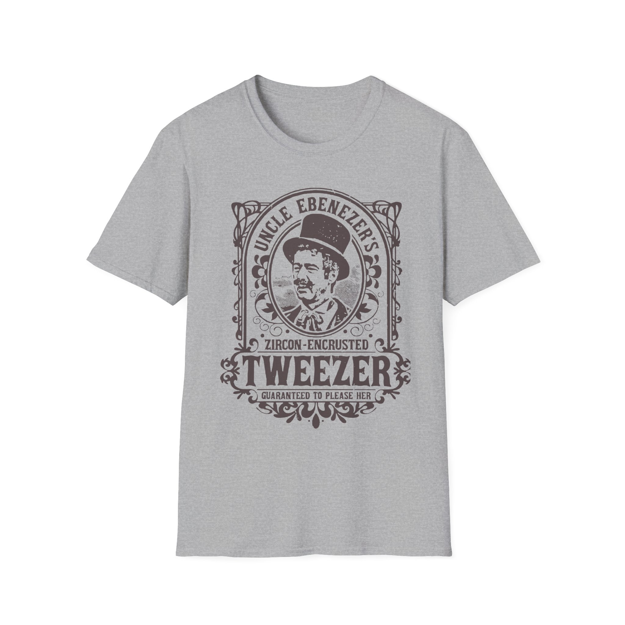 Phish Tweezer Lot Shirt - Image 3