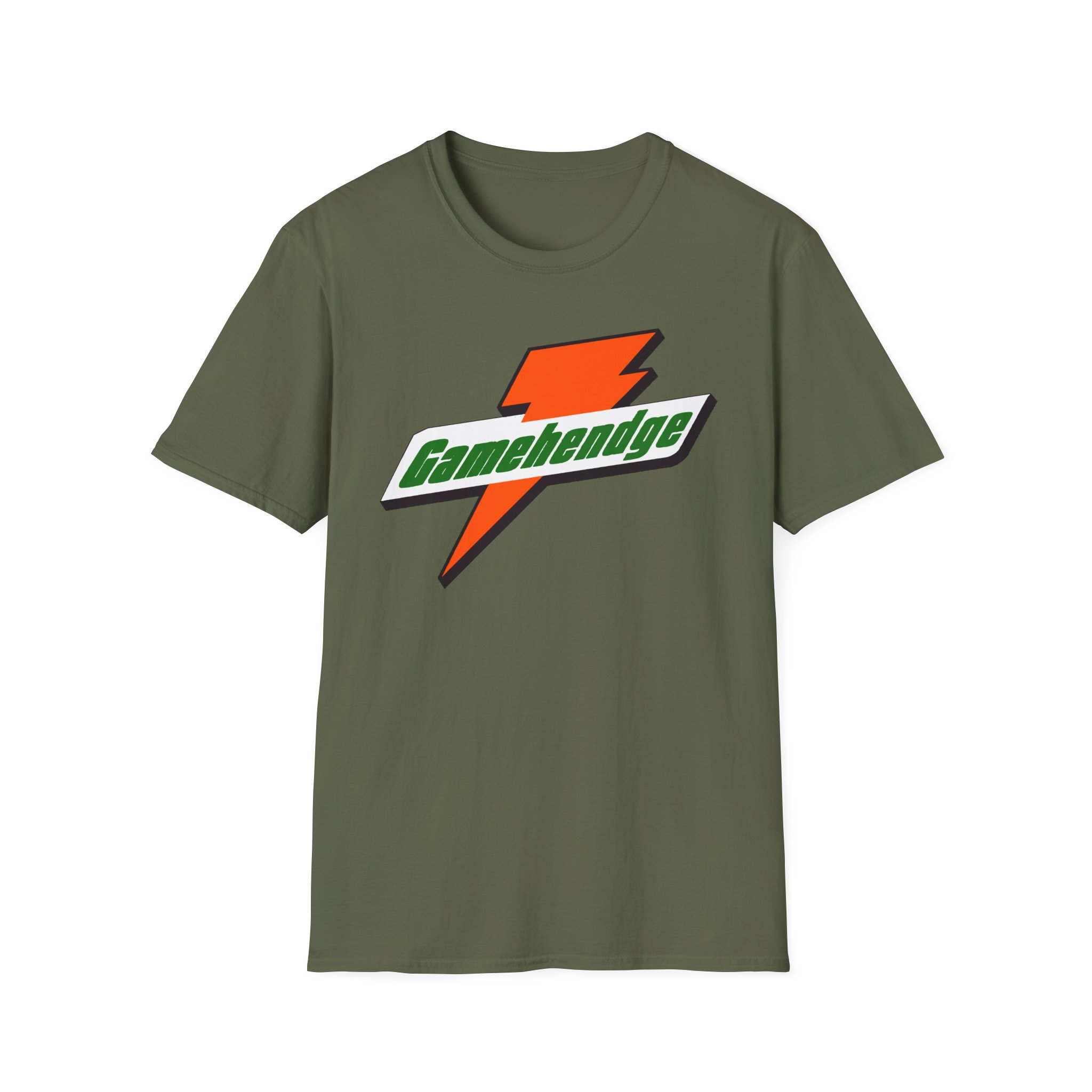 Gamehenge Gatorade Phish Unisex Softstyle Lot T-Shirt - Image 13