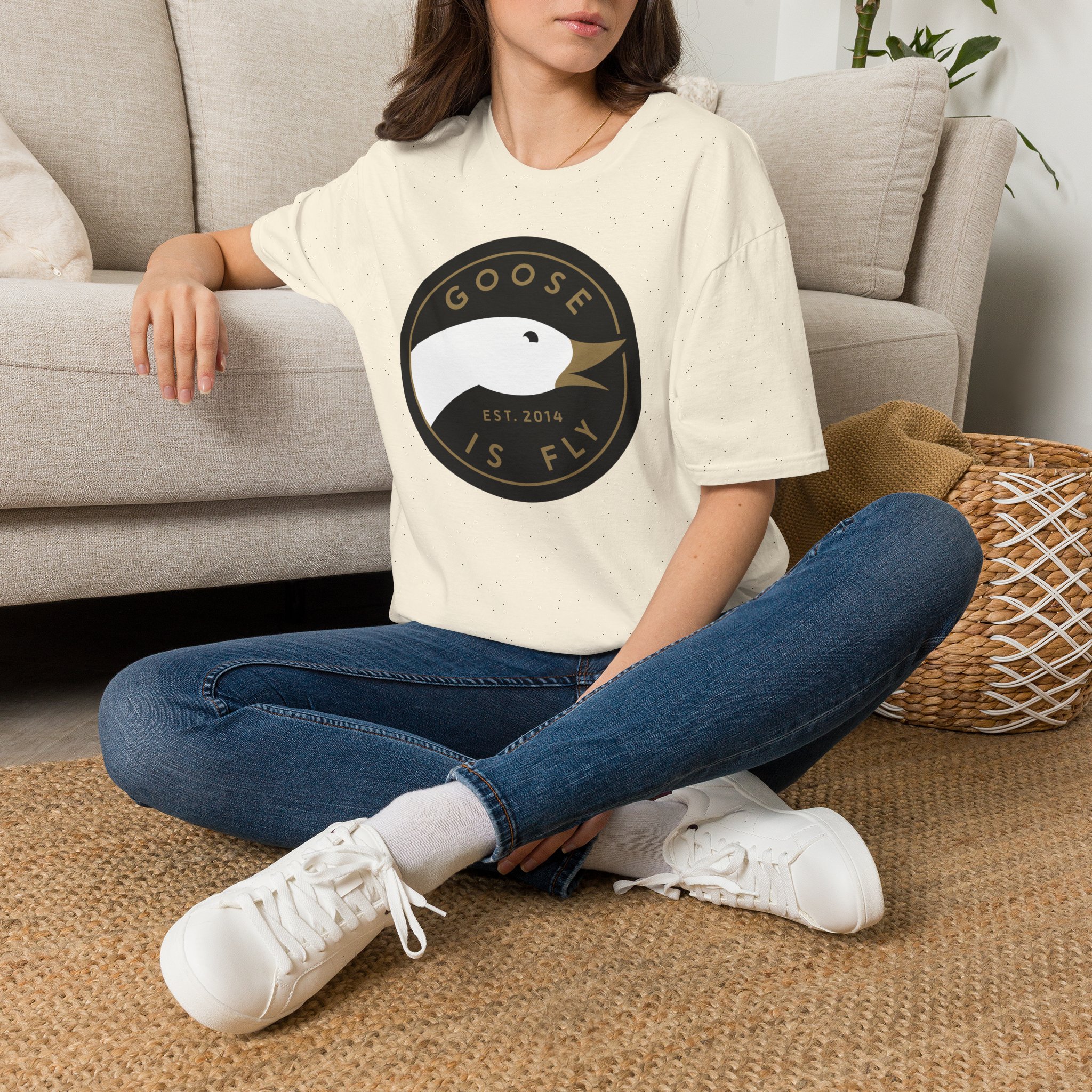 Goose Goose Island Lot Shirt Unisex Softstyle - Image 14