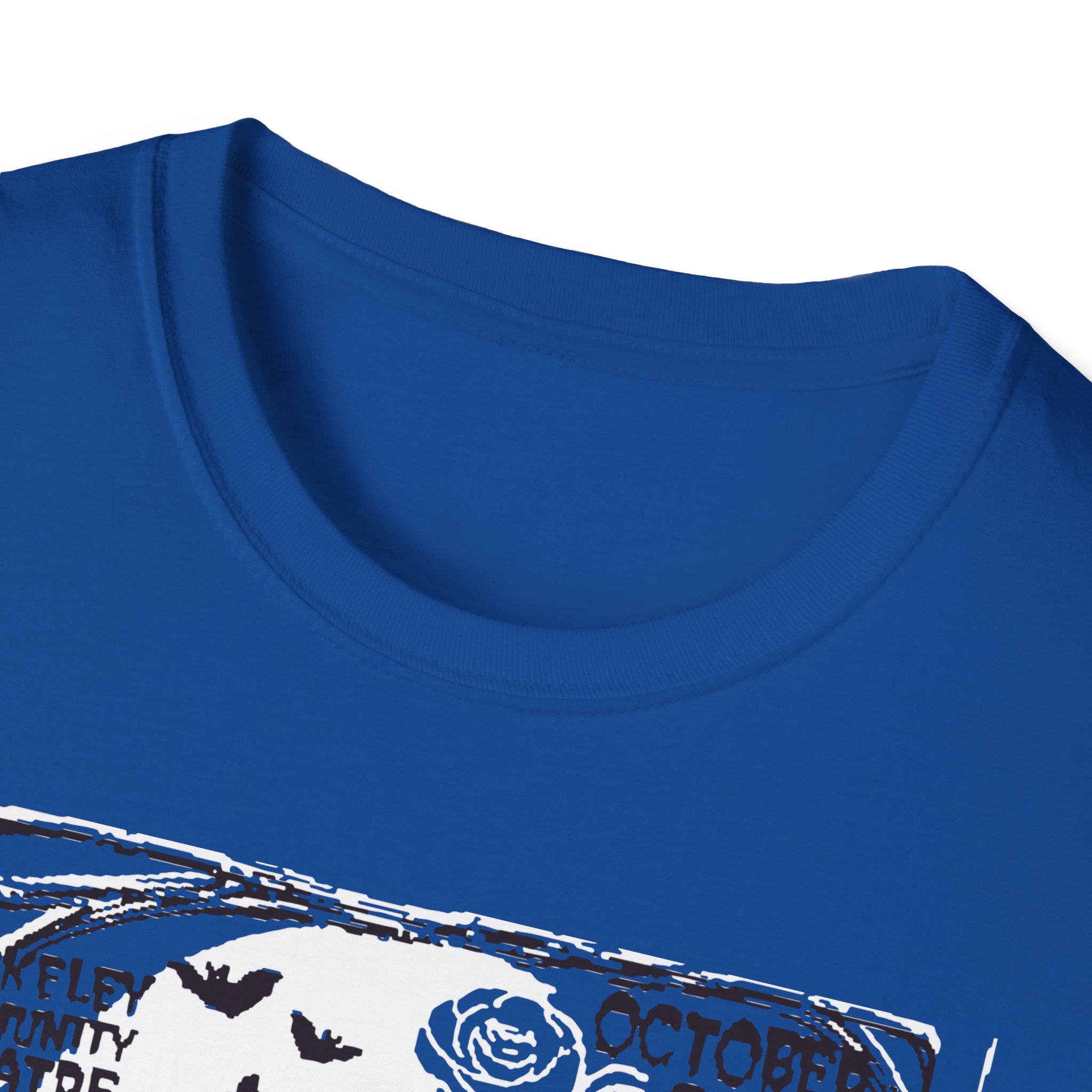 Grateful Dead Halloween Lot Shirt Unisex Softstyle T-Shirt - Image 23