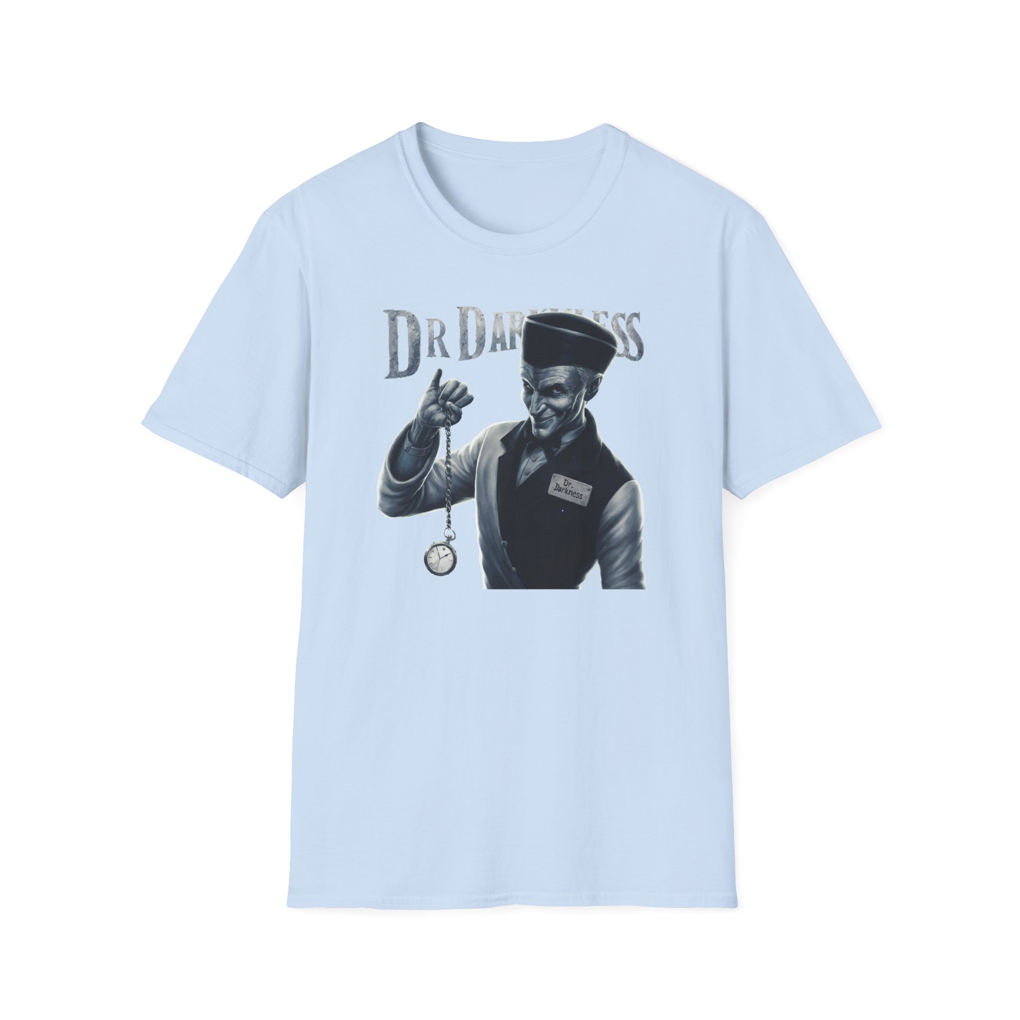 Goose Dr Darkness Lot Shirt Unisex Softstyle - Image 27