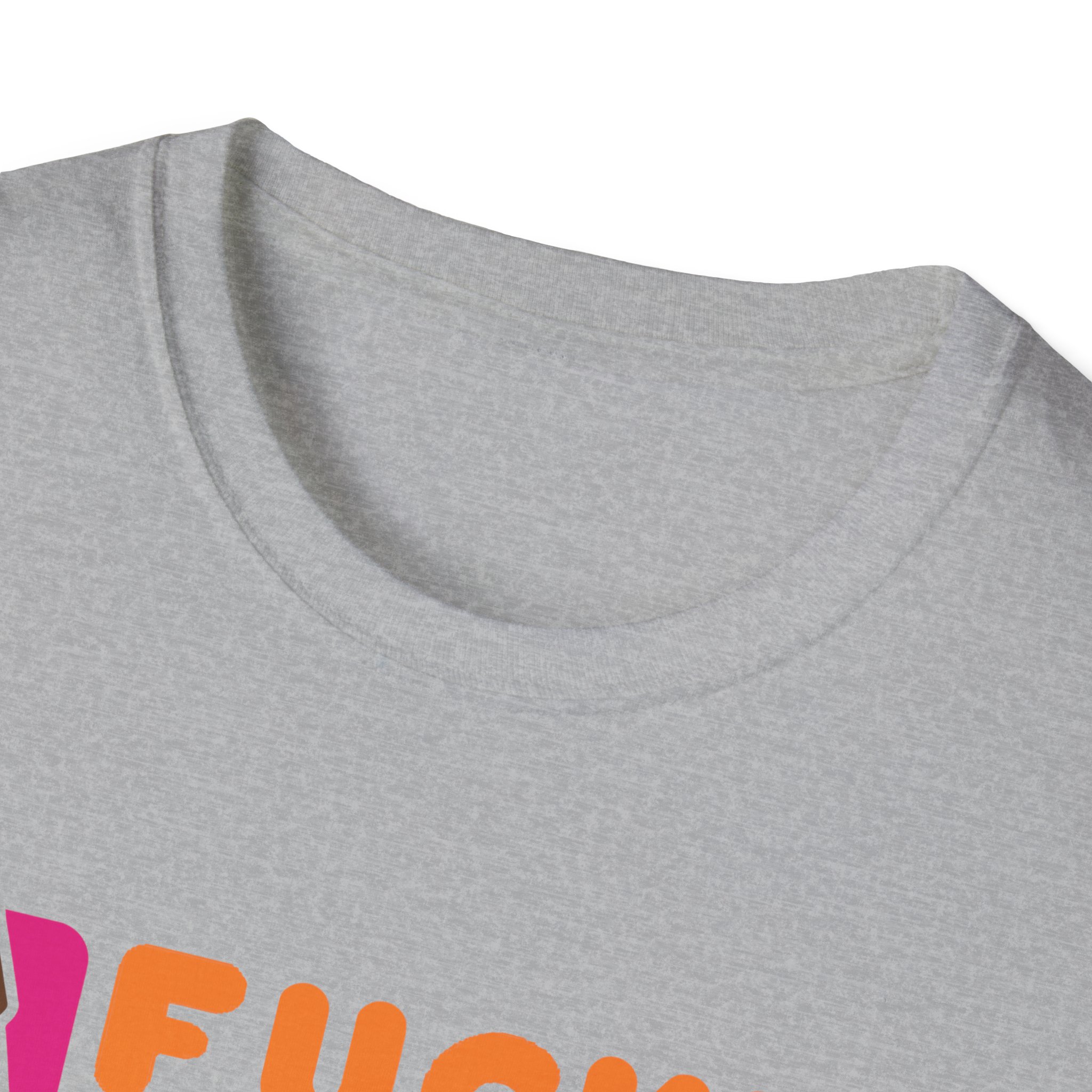 Fuckin Gonuts Lot Shirt Unisex Softstyle - Image 7