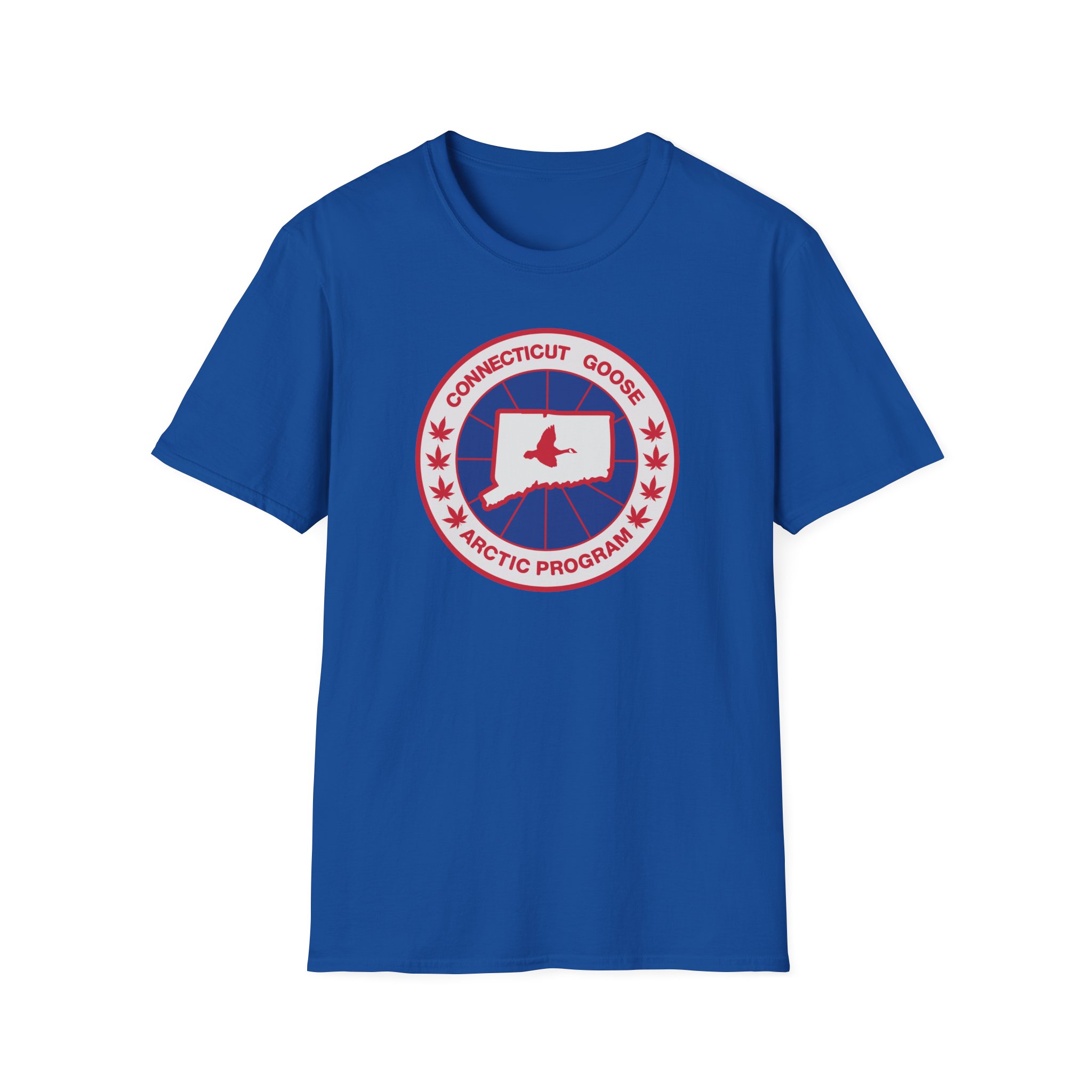 Goose Canada Goose Lot Shirt Unisex Softstyle - Image 31