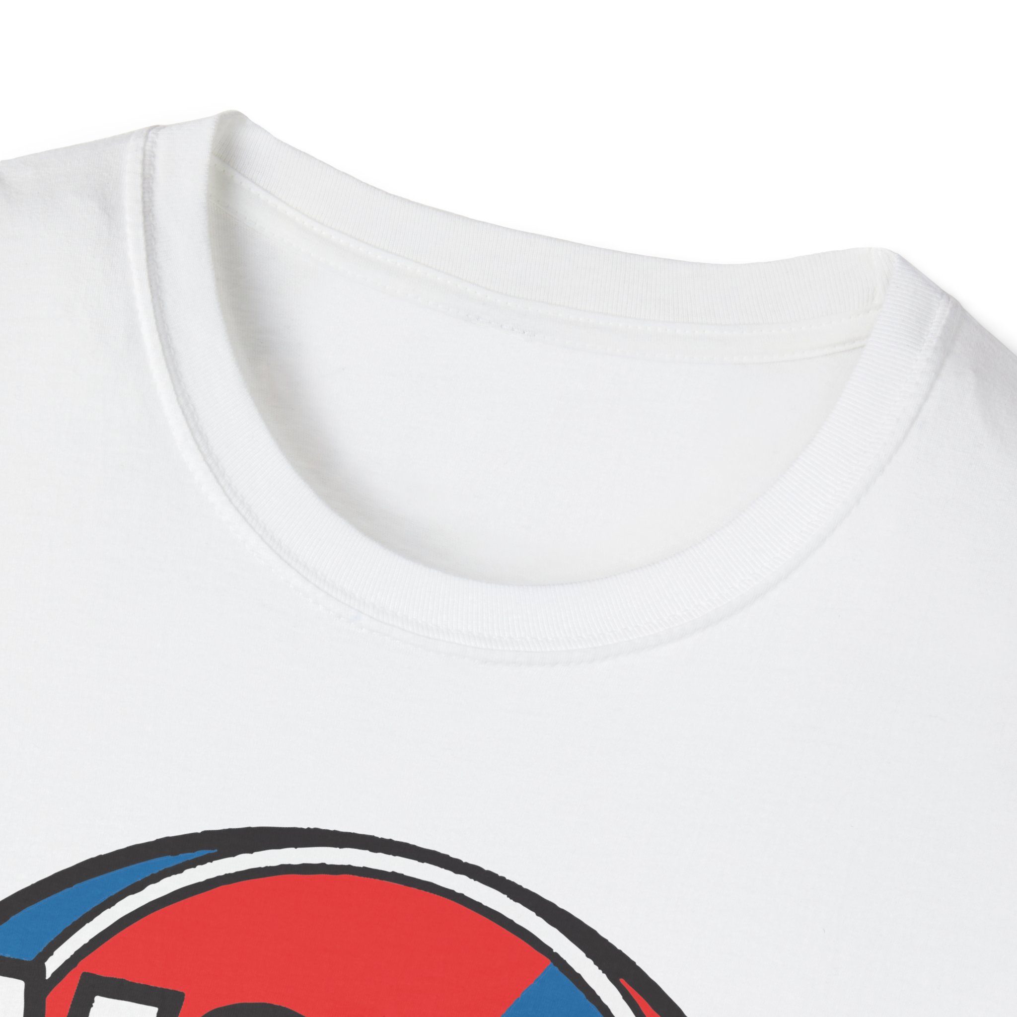 Grateful Dead Vote Lot Shirt Unisex Softstyle T-Shirt - Image 3