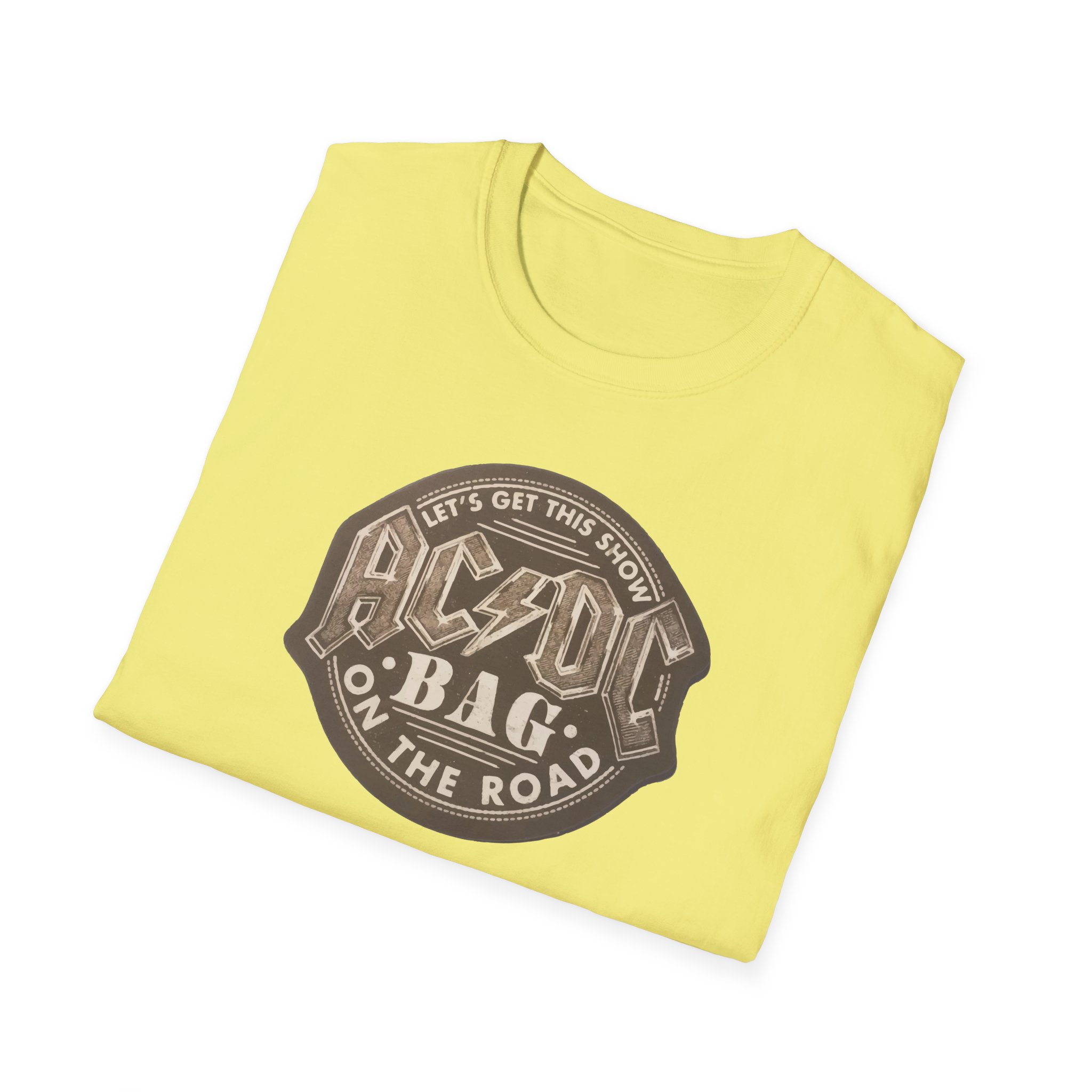 Phish AC/DC Bag Lot Shirt Unisex Softstyle - Image 20
