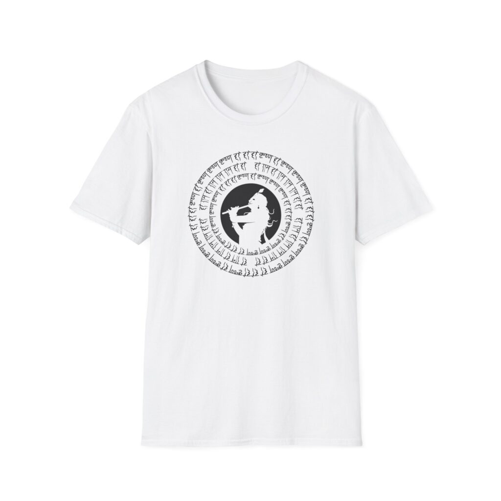 Third Eye 2 Softstyle T-Shirt