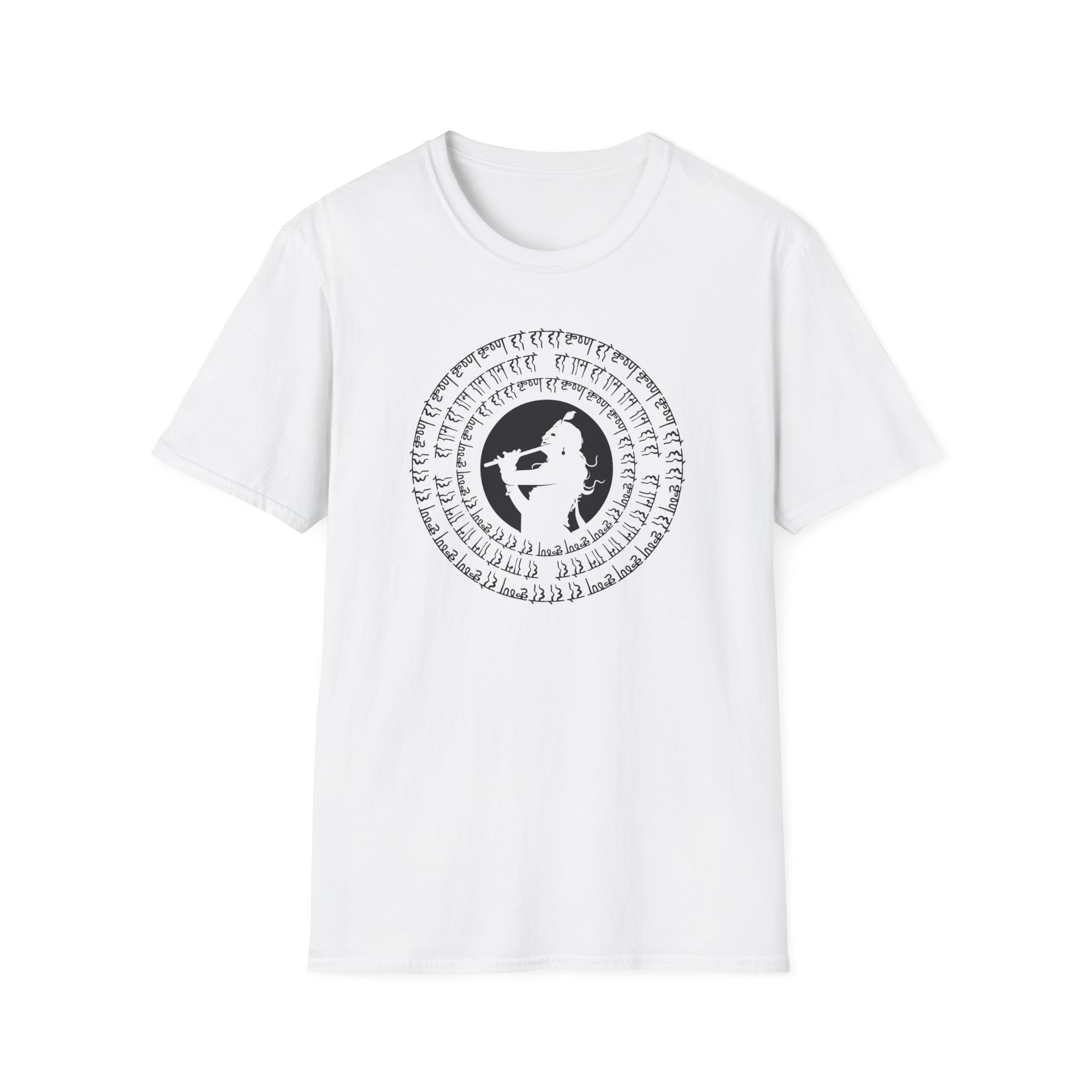 Third Eye 2 Softstyle T-Shirt