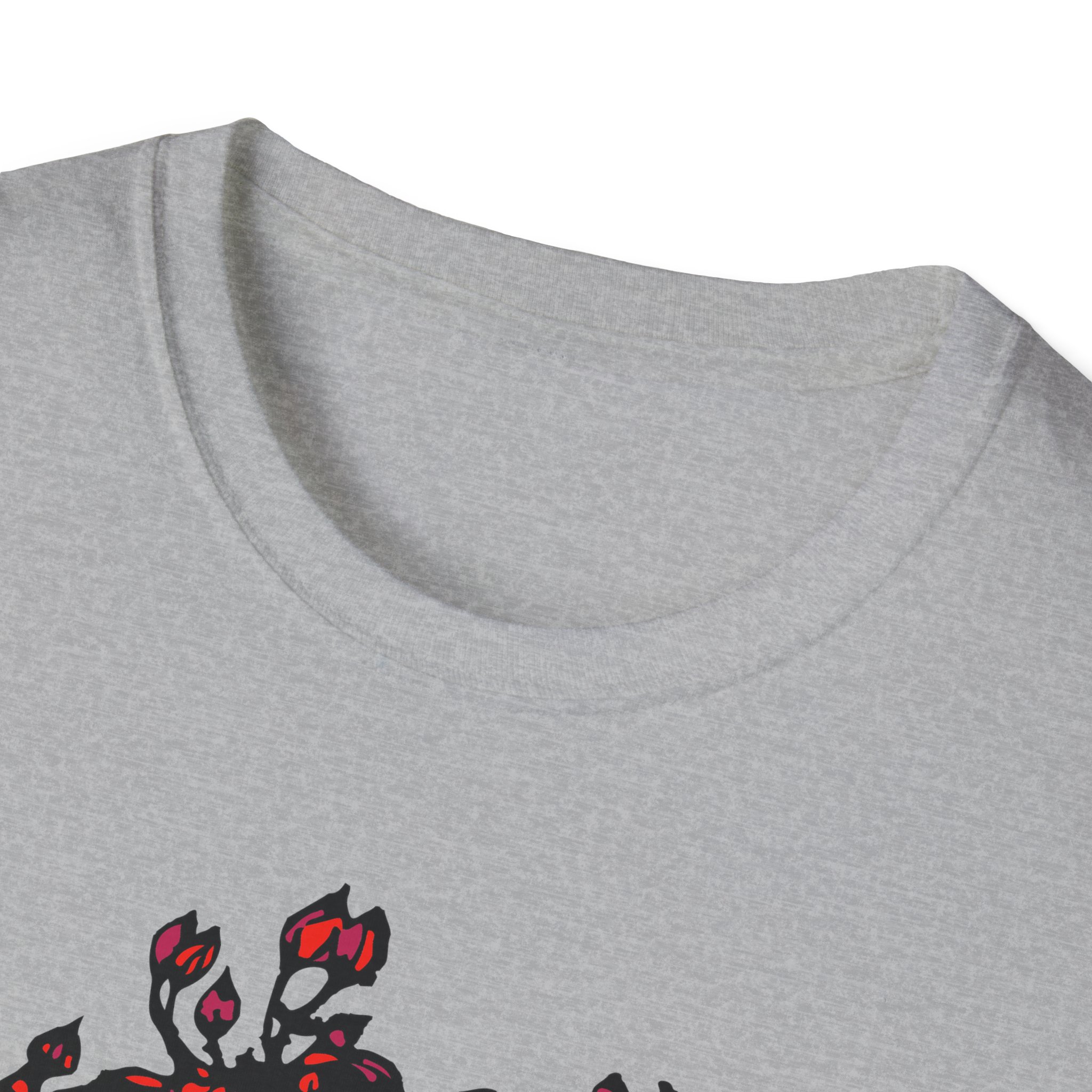 Grateful Dead Bertha Lot Shirt Unisex Softstyle T-Shirt - Image 7