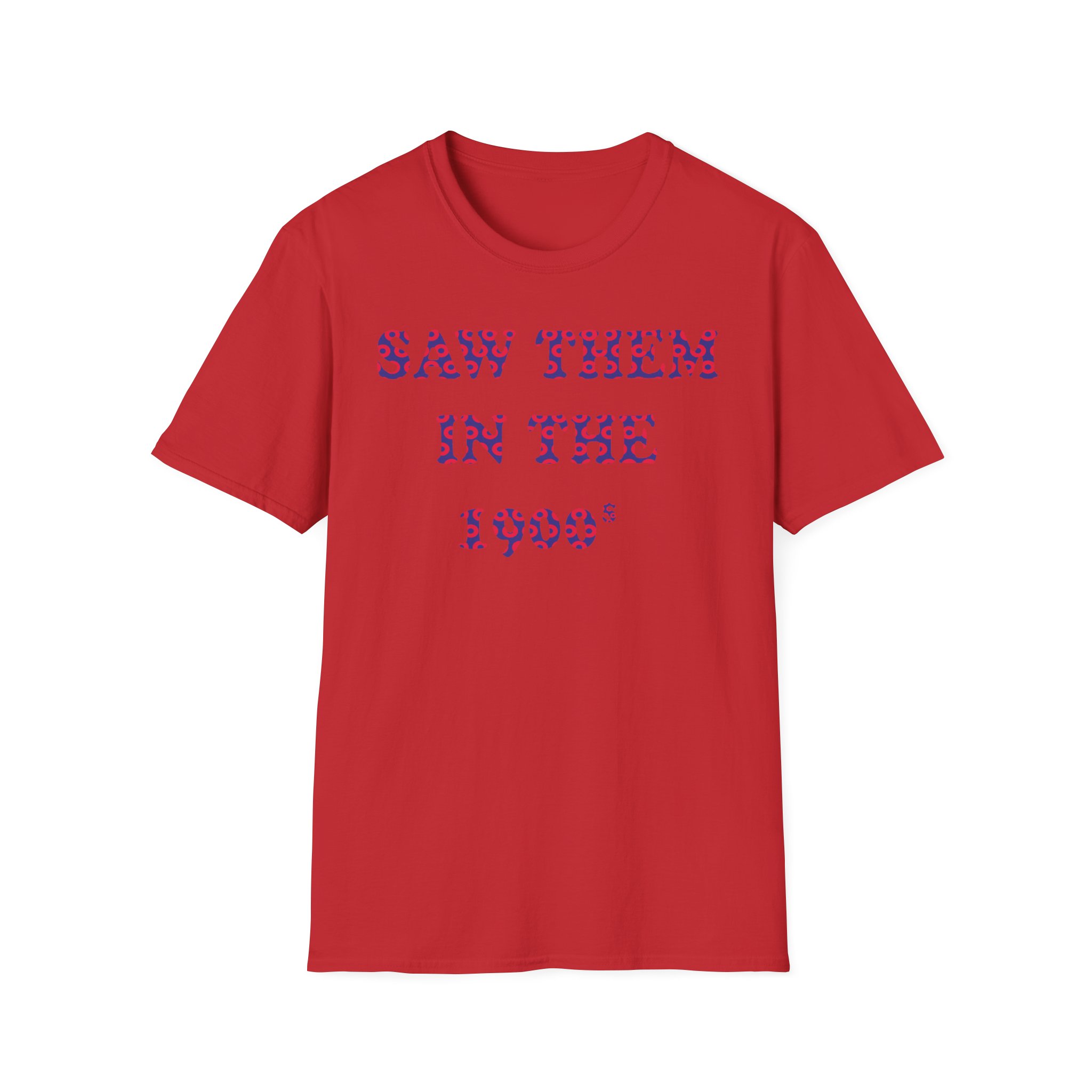 Phish Lot Shirt Unisex Softstyle - Image 13