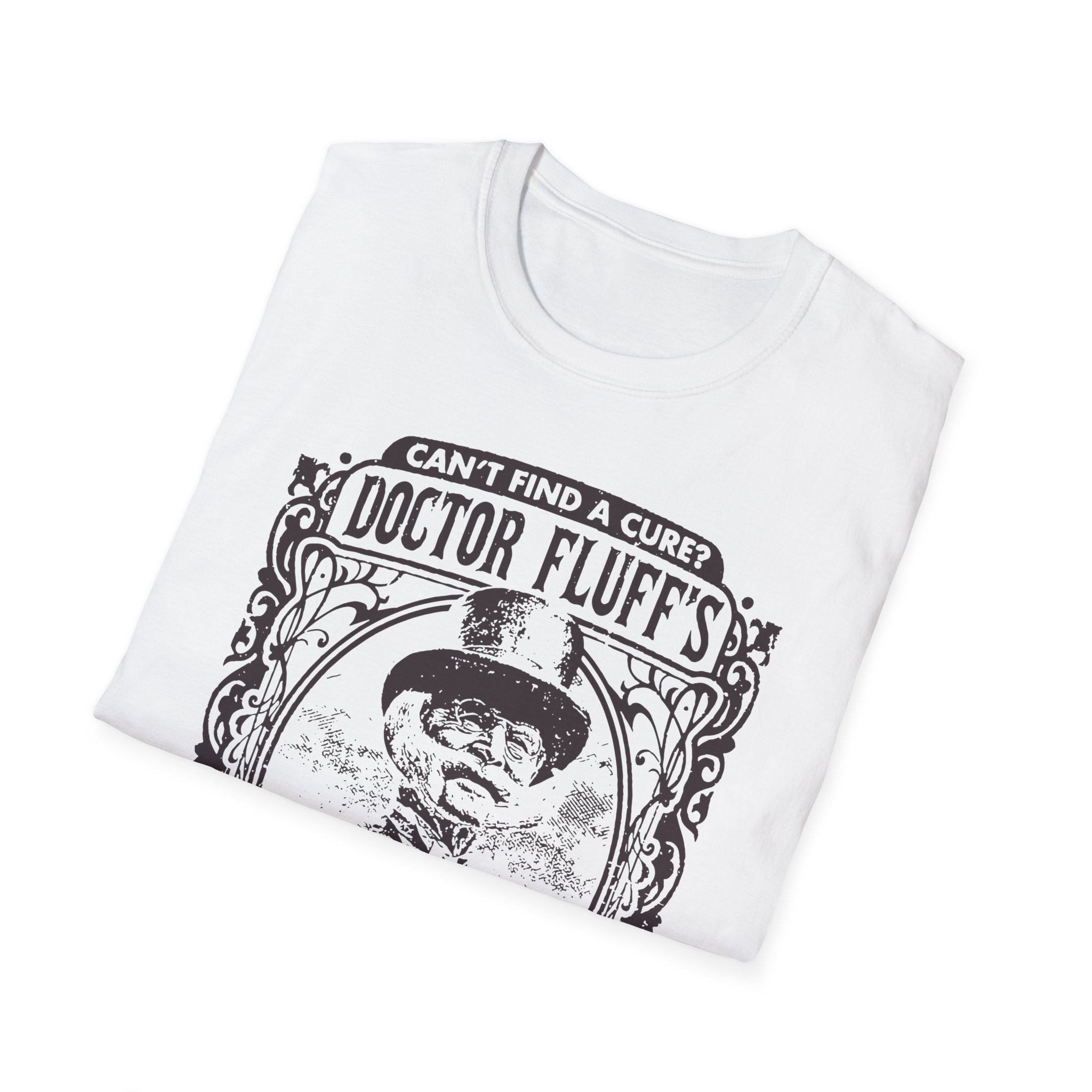 Phish Fluffhead Lot Shirt Unisex Softstyle - Image 4