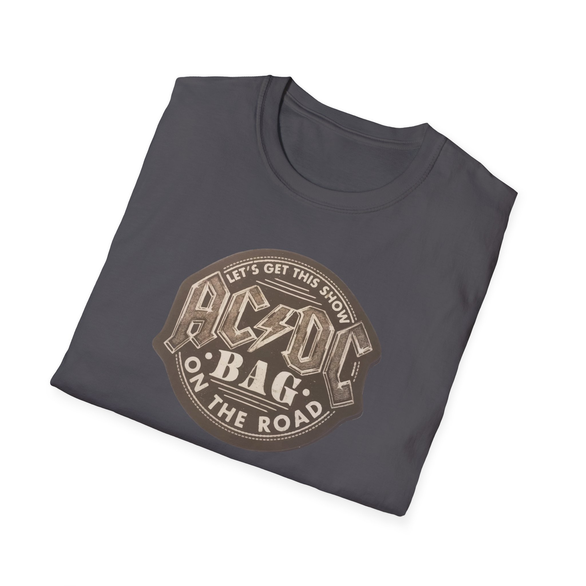 Phish AC/DC Bag Lot Shirt Unisex Softstyle - Image 52