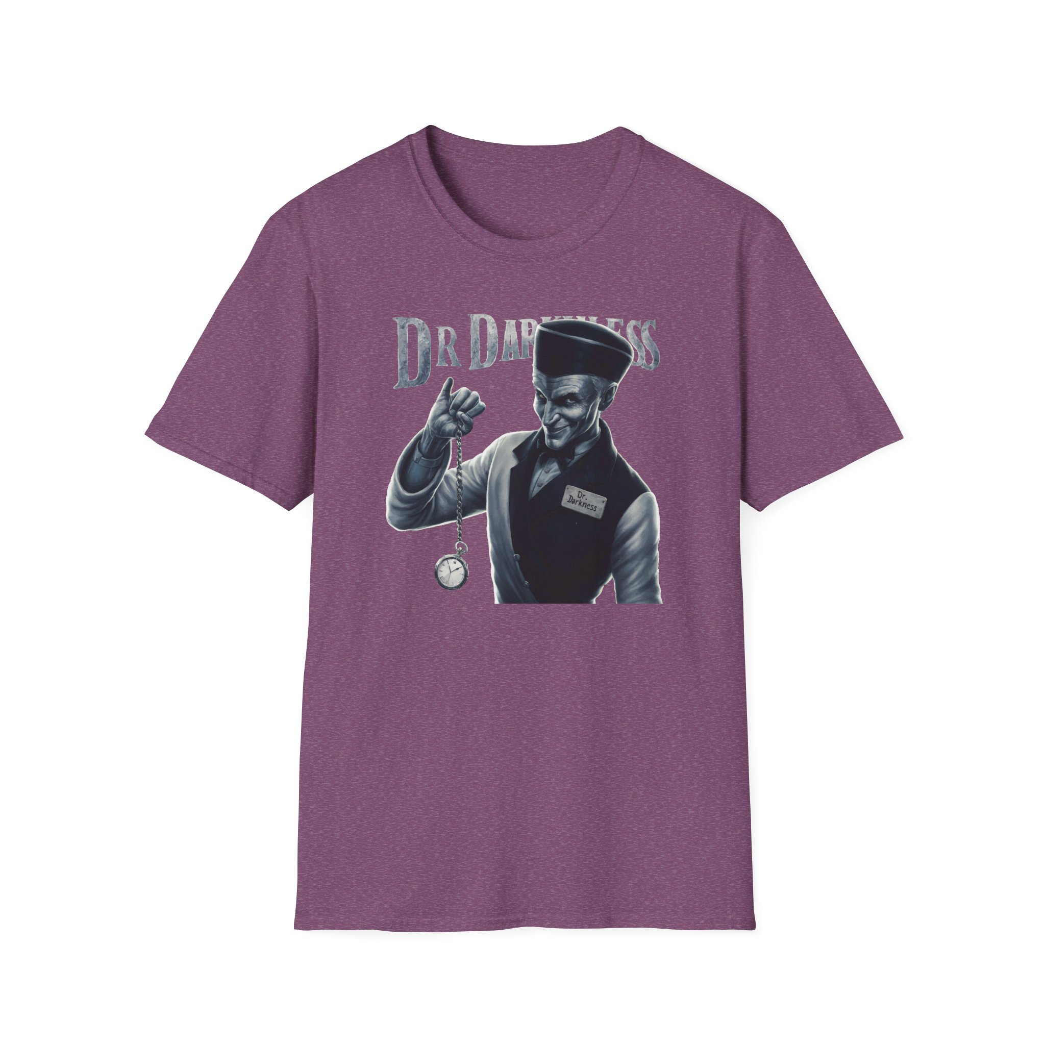 Goose Dr Darkness Lot Shirt Unisex Softstyle - Image 51