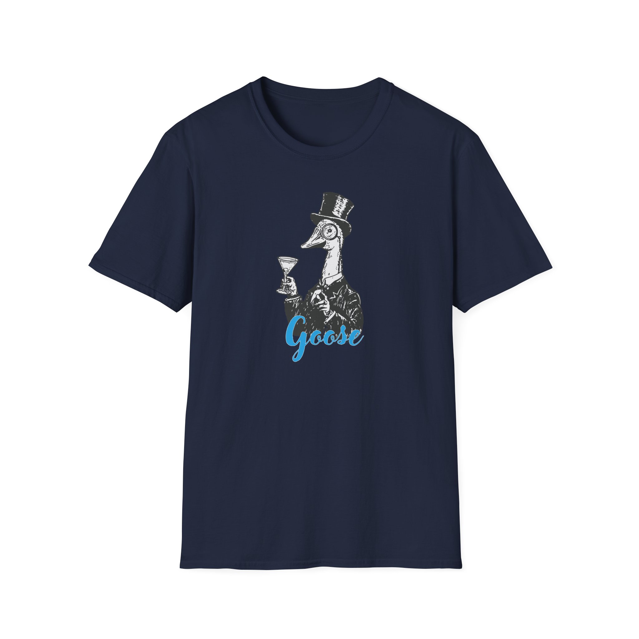 Goose Banker Lot Shirt Unisex Softstyle - Image 47