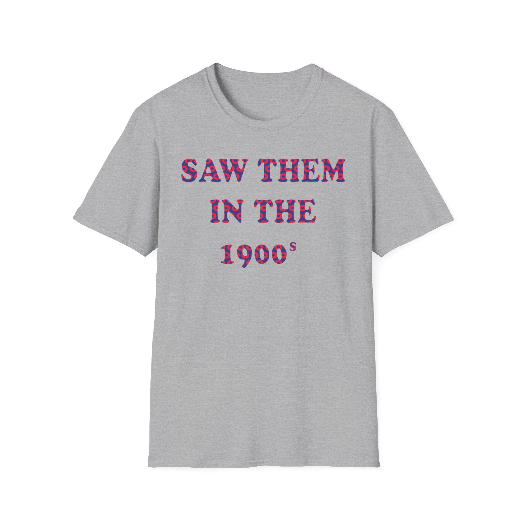 Phish Lot Shirt Unisex Softstyle - Image 5