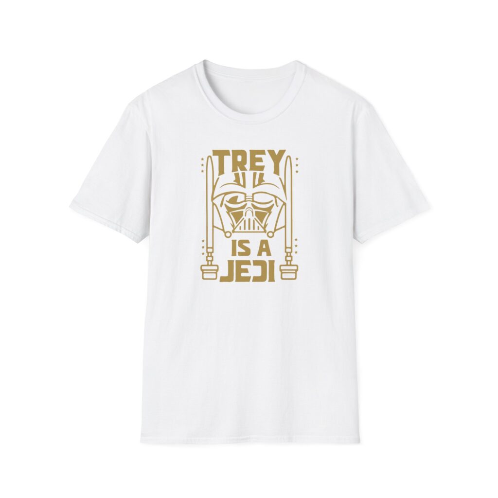 Phish Trey Jedi Lot Shirt Unisex Softstyle
