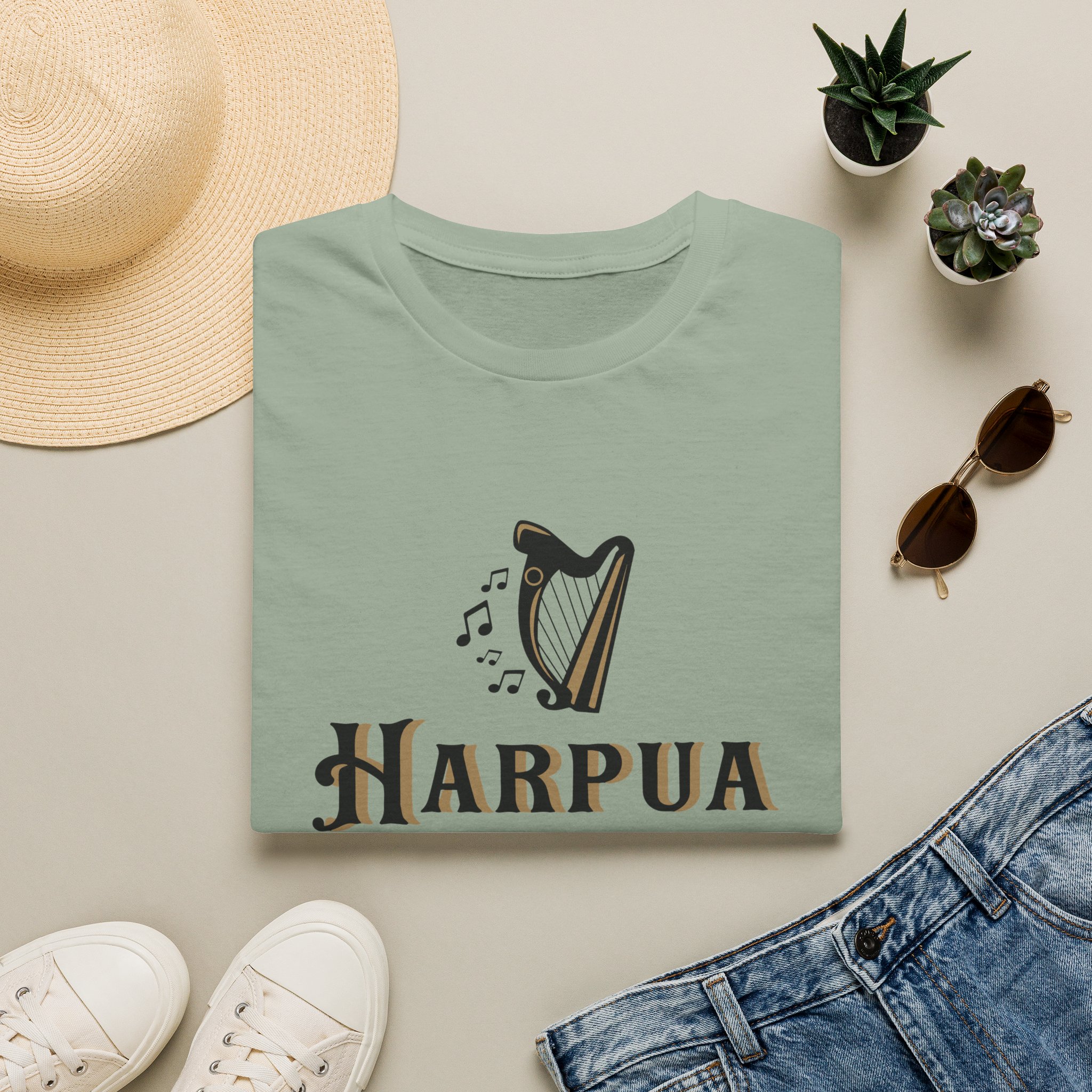 Phish Harpua Harp Lot Shirt Unisex Softstyle - Image 9