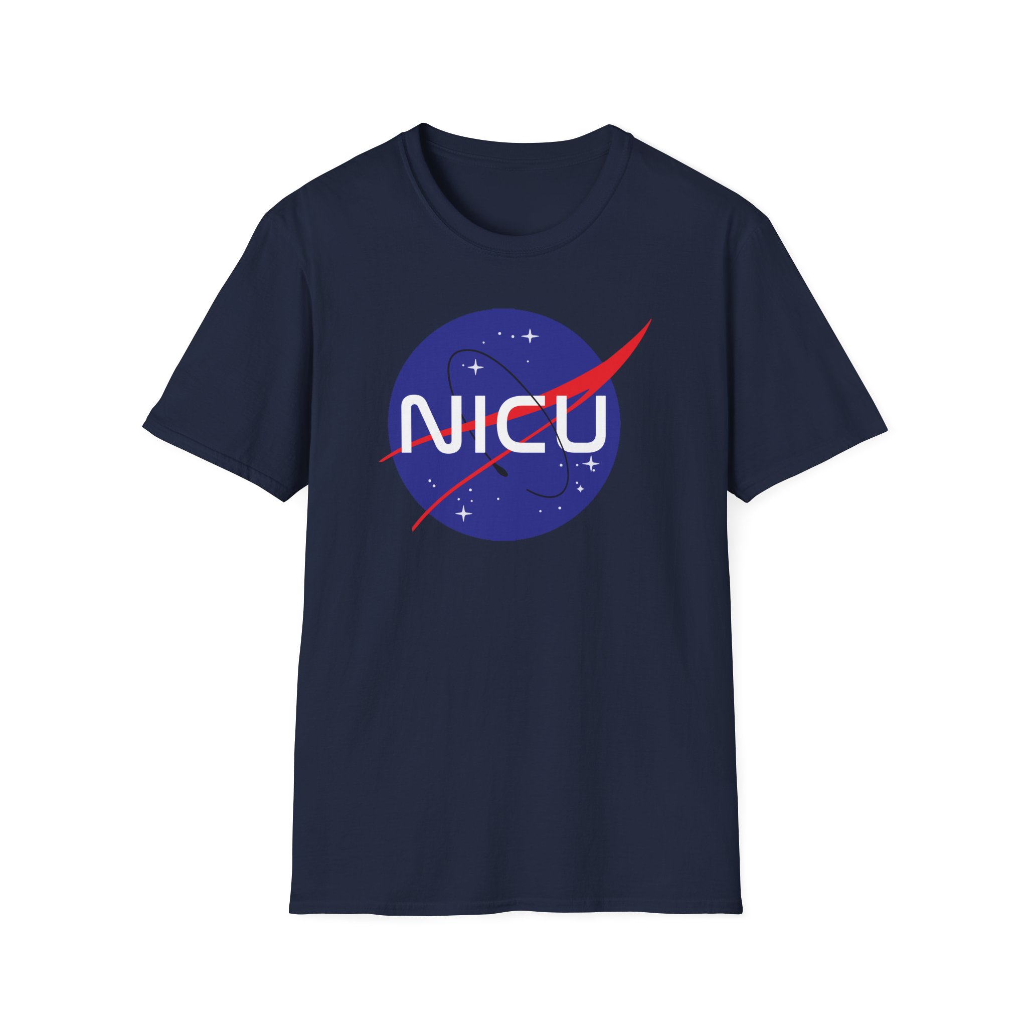 Phish NICU NASA Lot Shirt Unisex Softstyle - Image 33