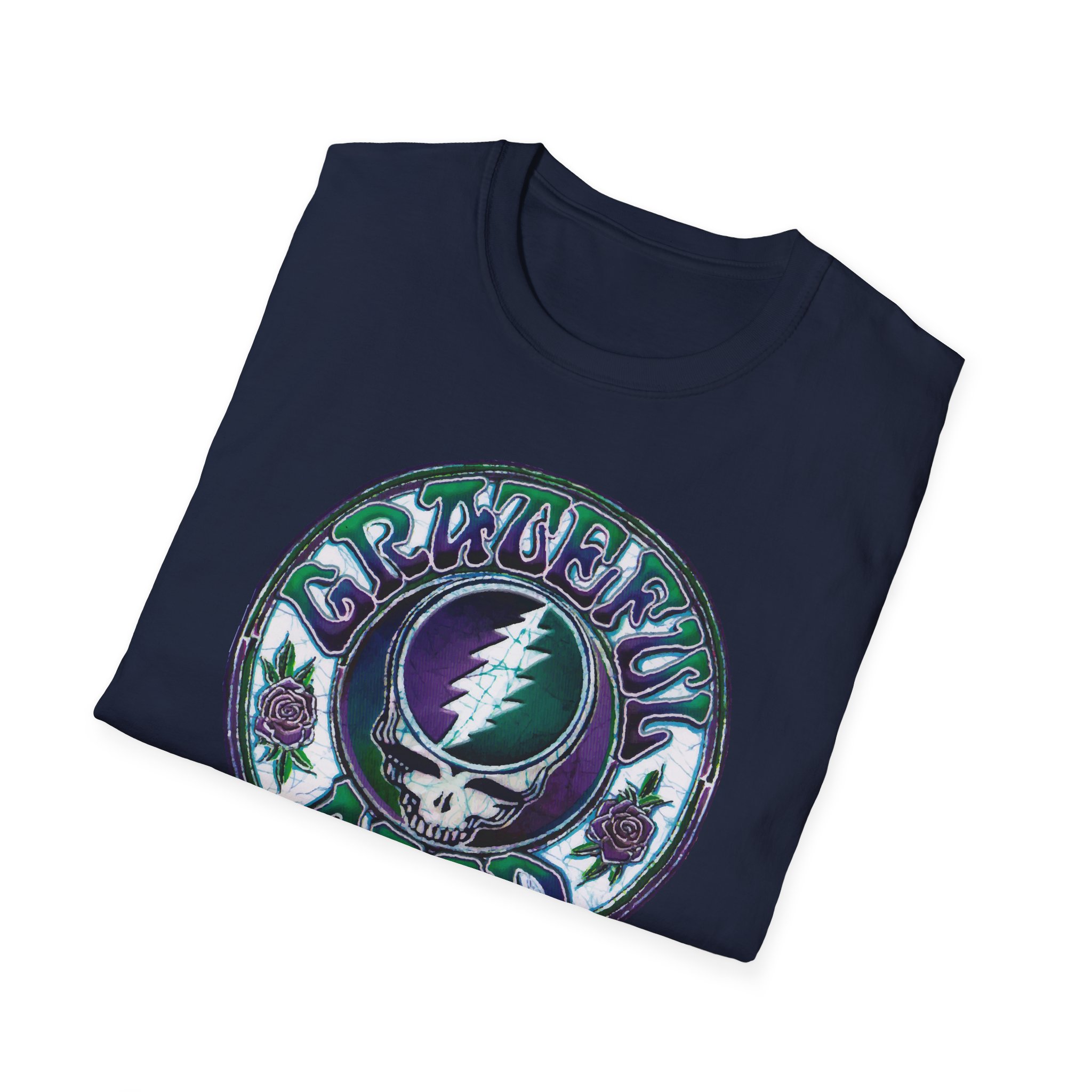 Grateful Dead Lot Shirt Unisex Softstyle T-Shirt - Image 28