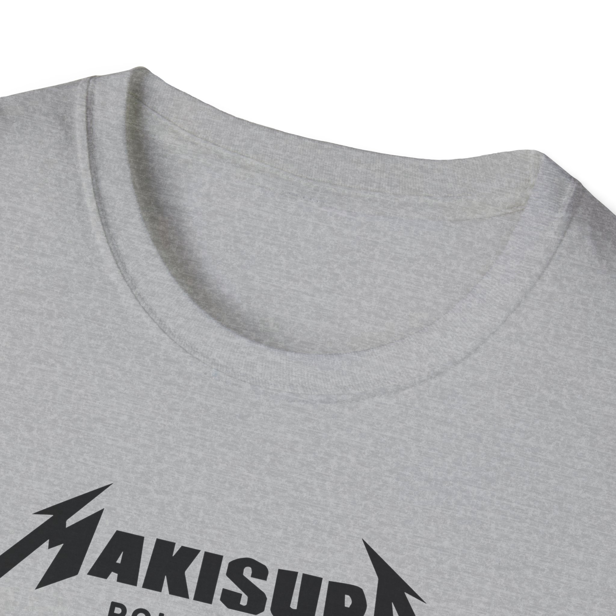 Phish Makisupa Policeman Lot Shirt Unisex Softstyle - Image 3