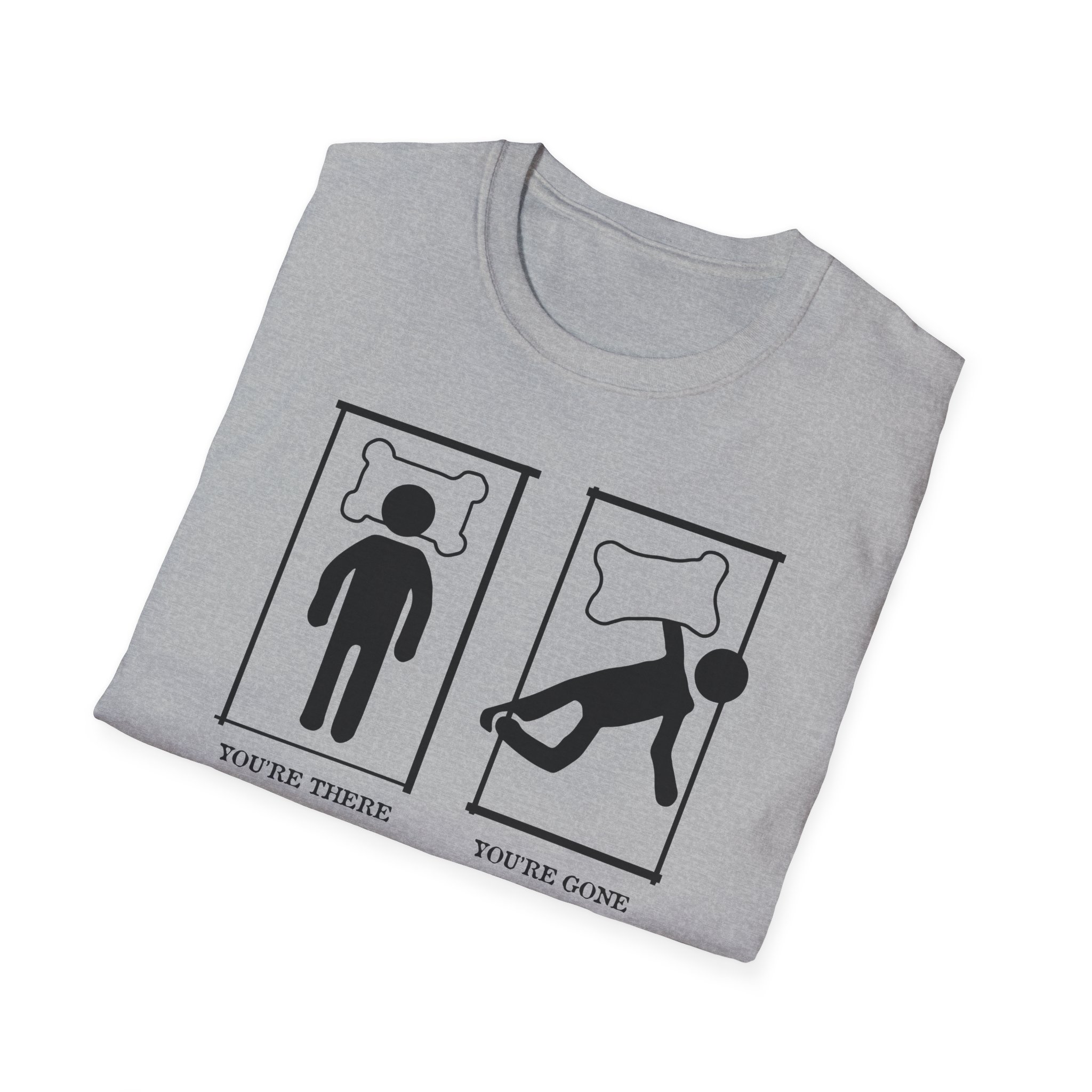 Lengthwise Phish Lot Shirt Unisex Softstyle T-Shirt - Image 8