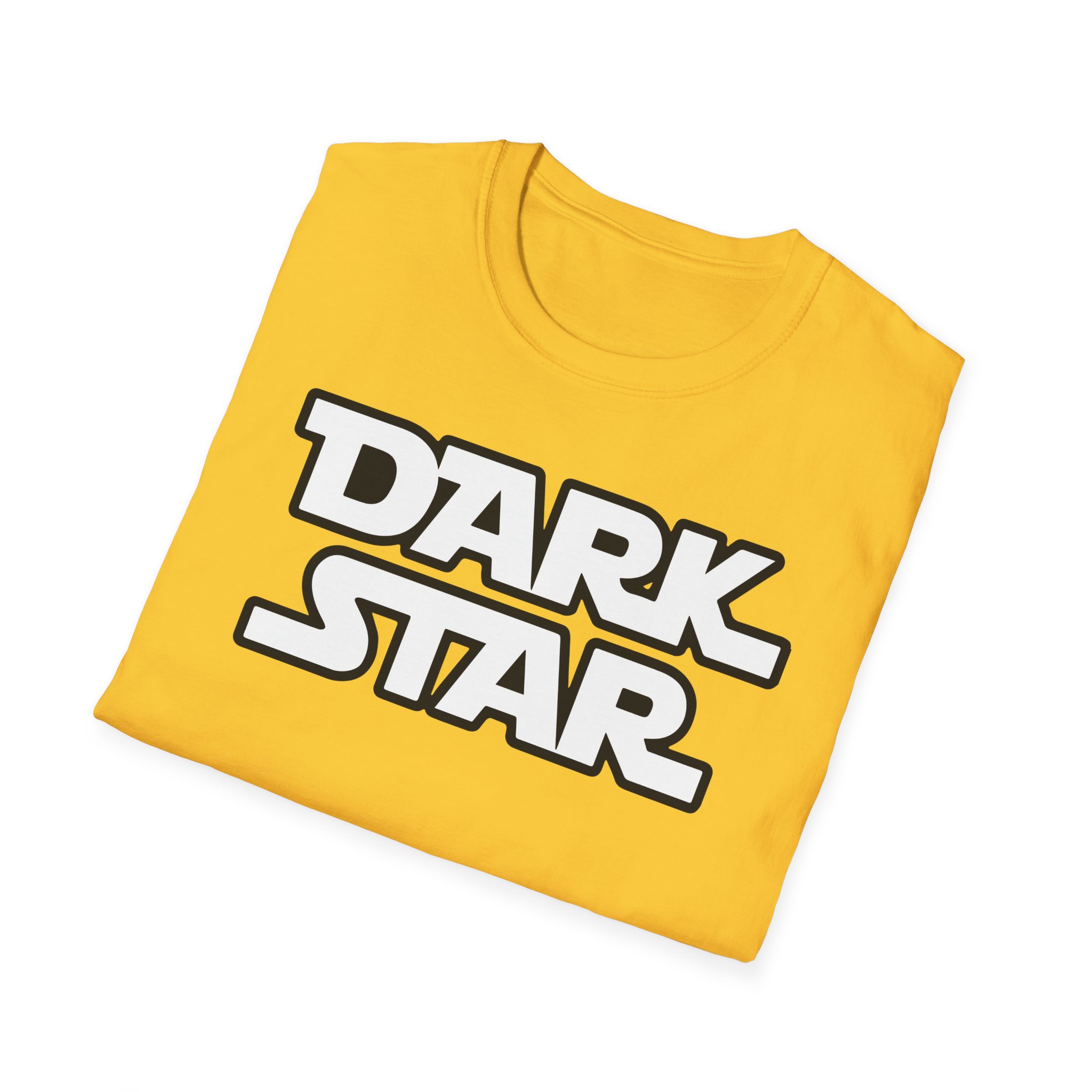 Grateful Dead Dark Star Star Wars Unisex Softstyle T-Shirt - Image 16