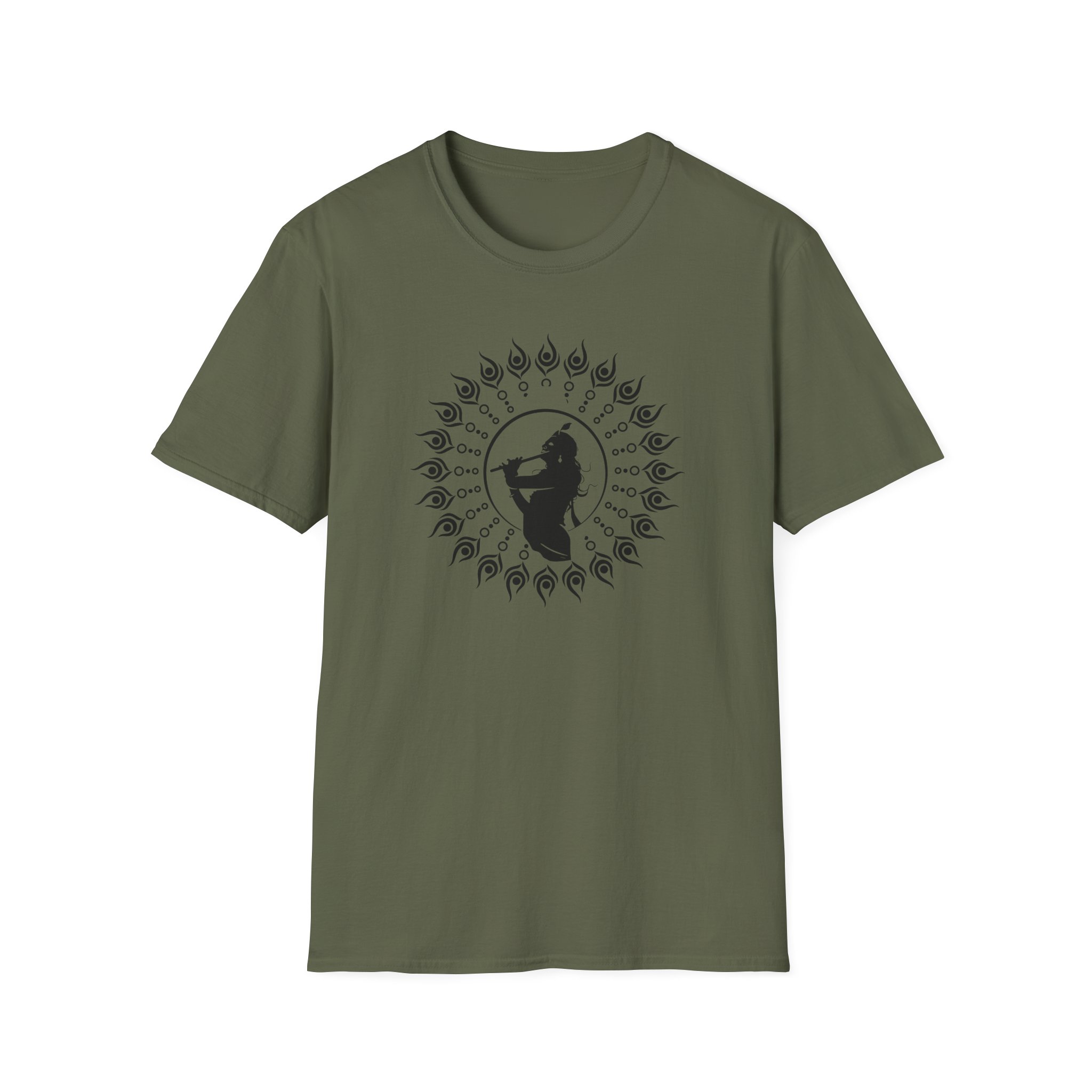 Third Eye 1 Softstyle TShirt - Image 10