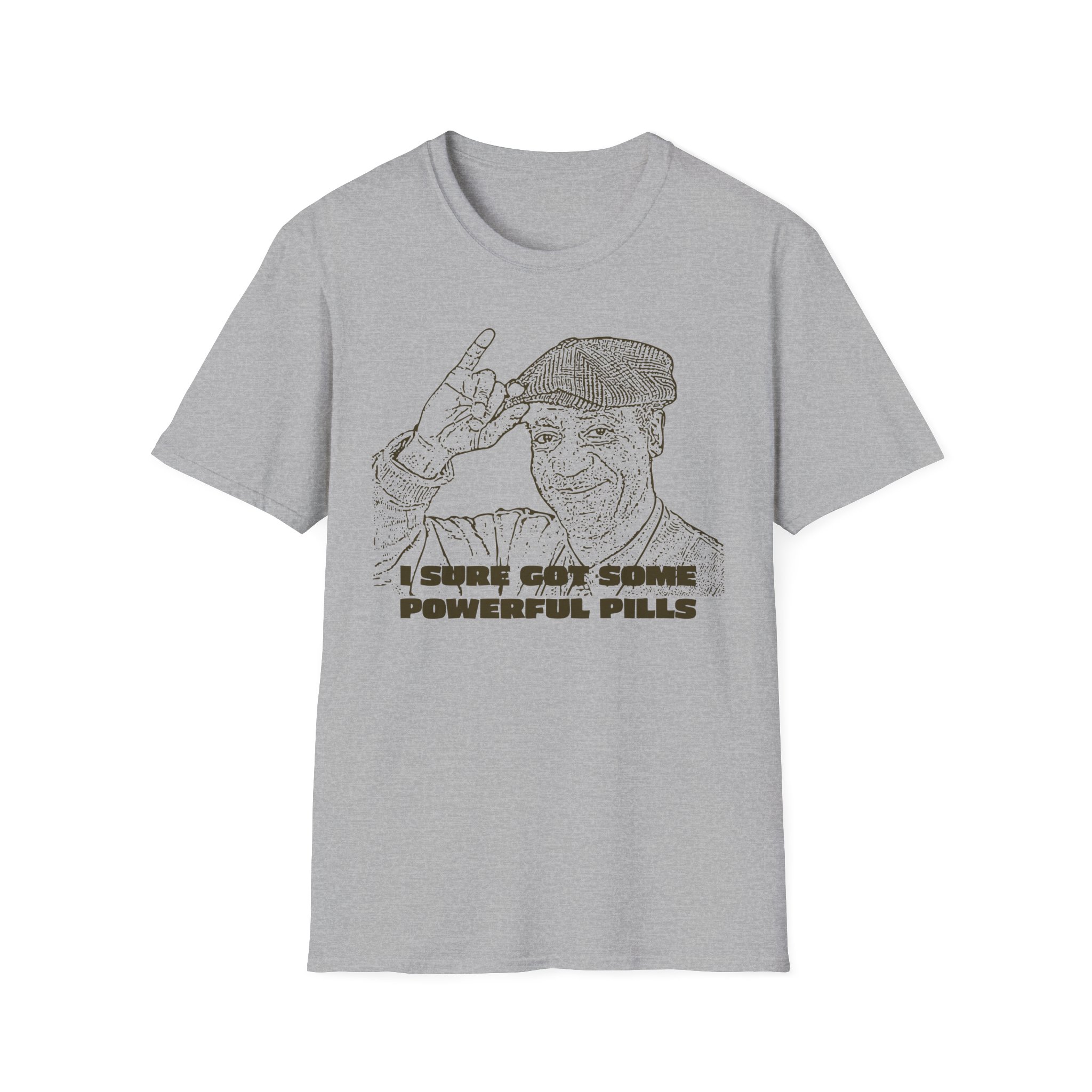 Phish Fluffhead Cosby Lot Shirt Unisex Softstyle - Image 7