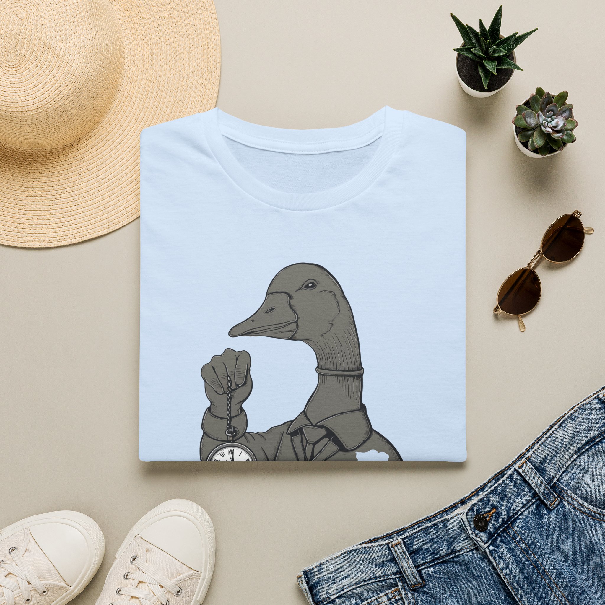 Goose Dr Darkness Lot Shirt Unisex Softstyle - Image 33