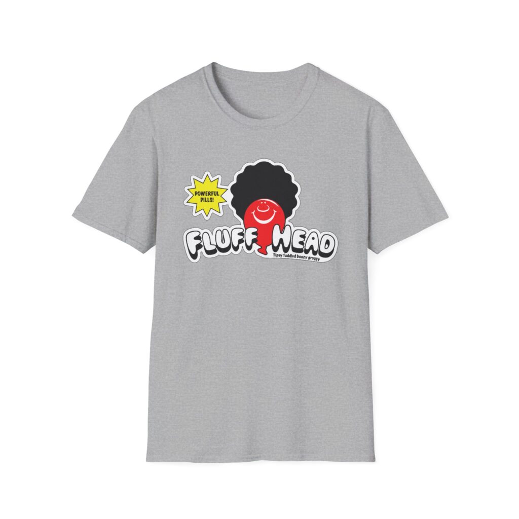 Phish Fluffhead Lot Shirt Unisex Softstyle