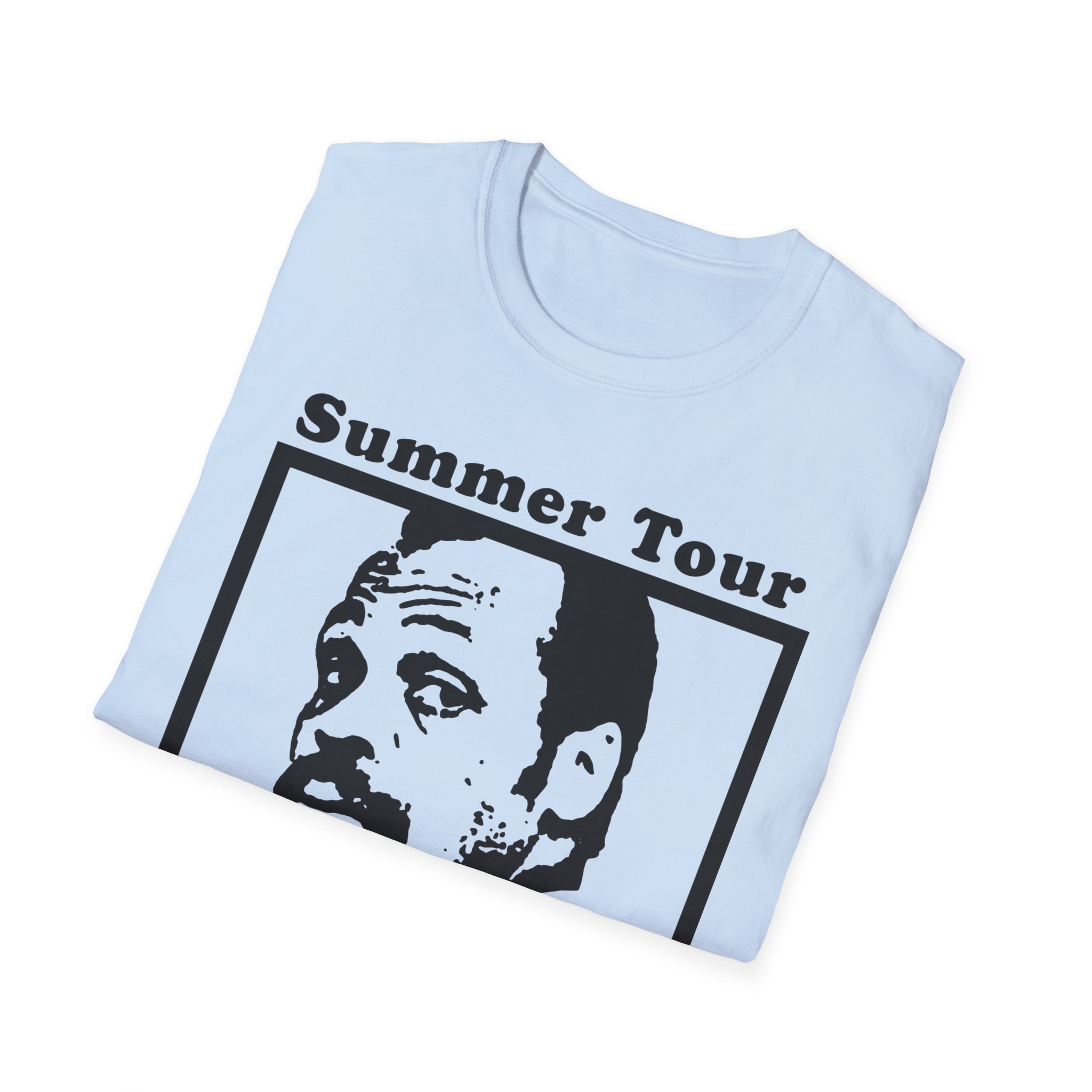 phish summer tour lot shirt Unisex Softstyle - Image 28