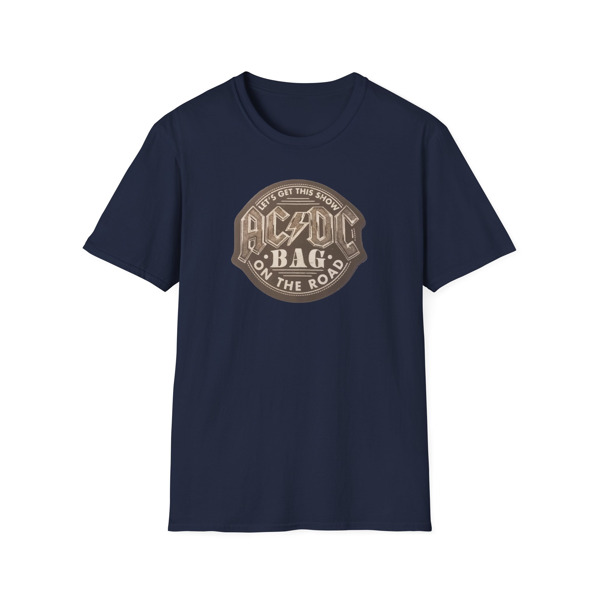 Phish AC/DC Bag Lot Shirt Unisex Softstyle - Image 57