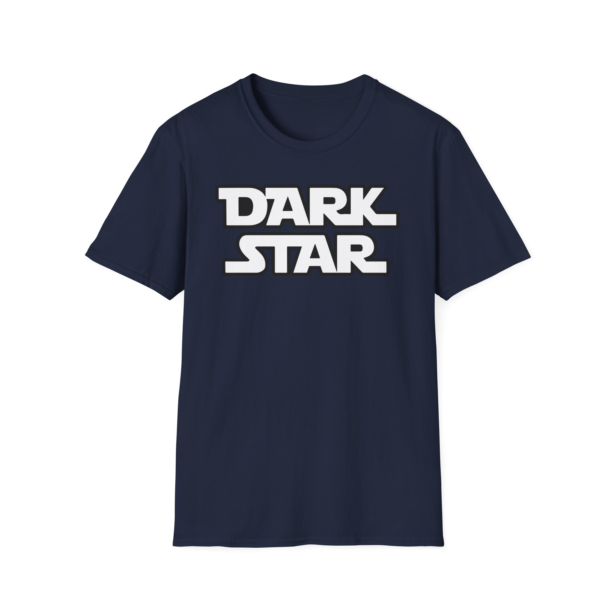 Grateful Dead Dark Star Star Wars Unisex Softstyle T-Shirt - Image 37