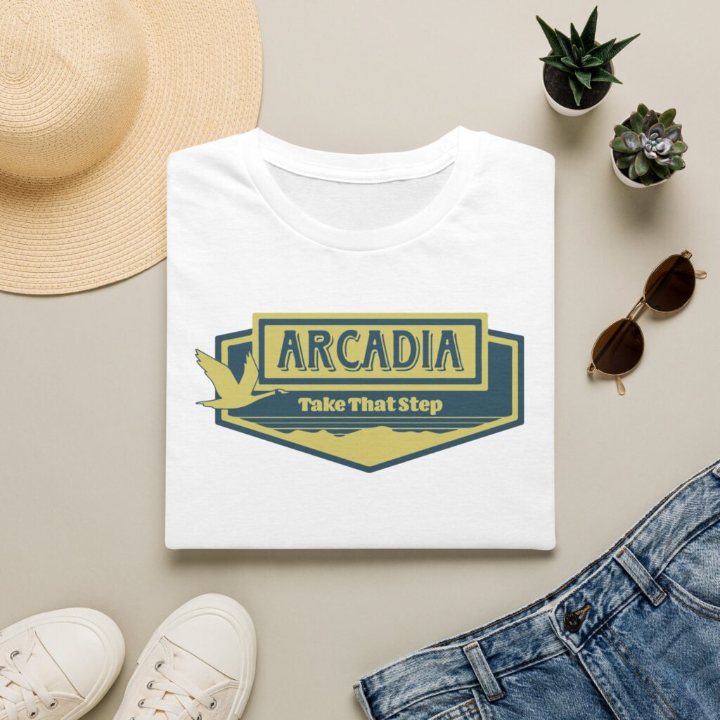 Goose Arcadia Take That Step Lot Shirt Unisex Softstyle