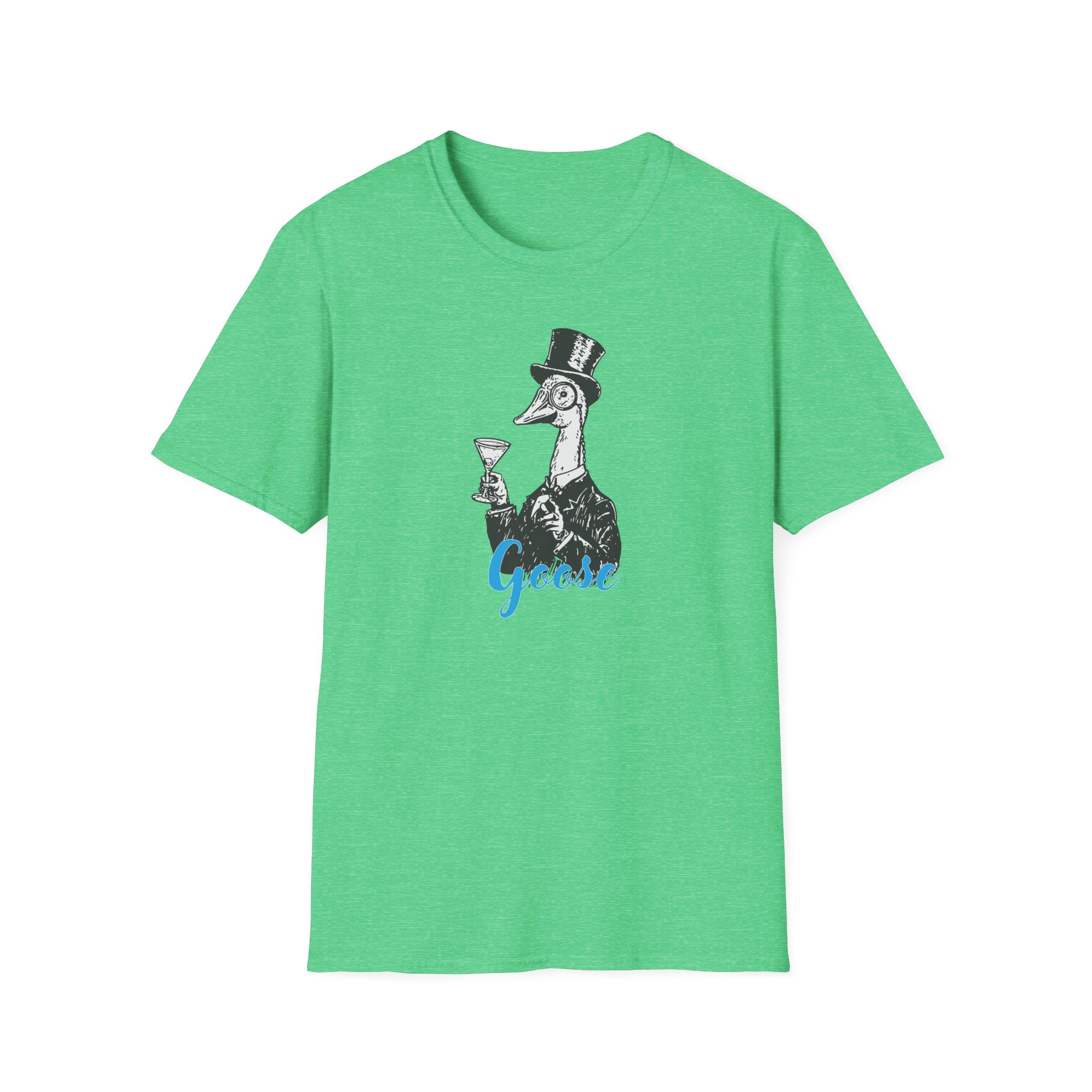 Goose Banker Lot Shirt Unisex Softstyle - Image 27