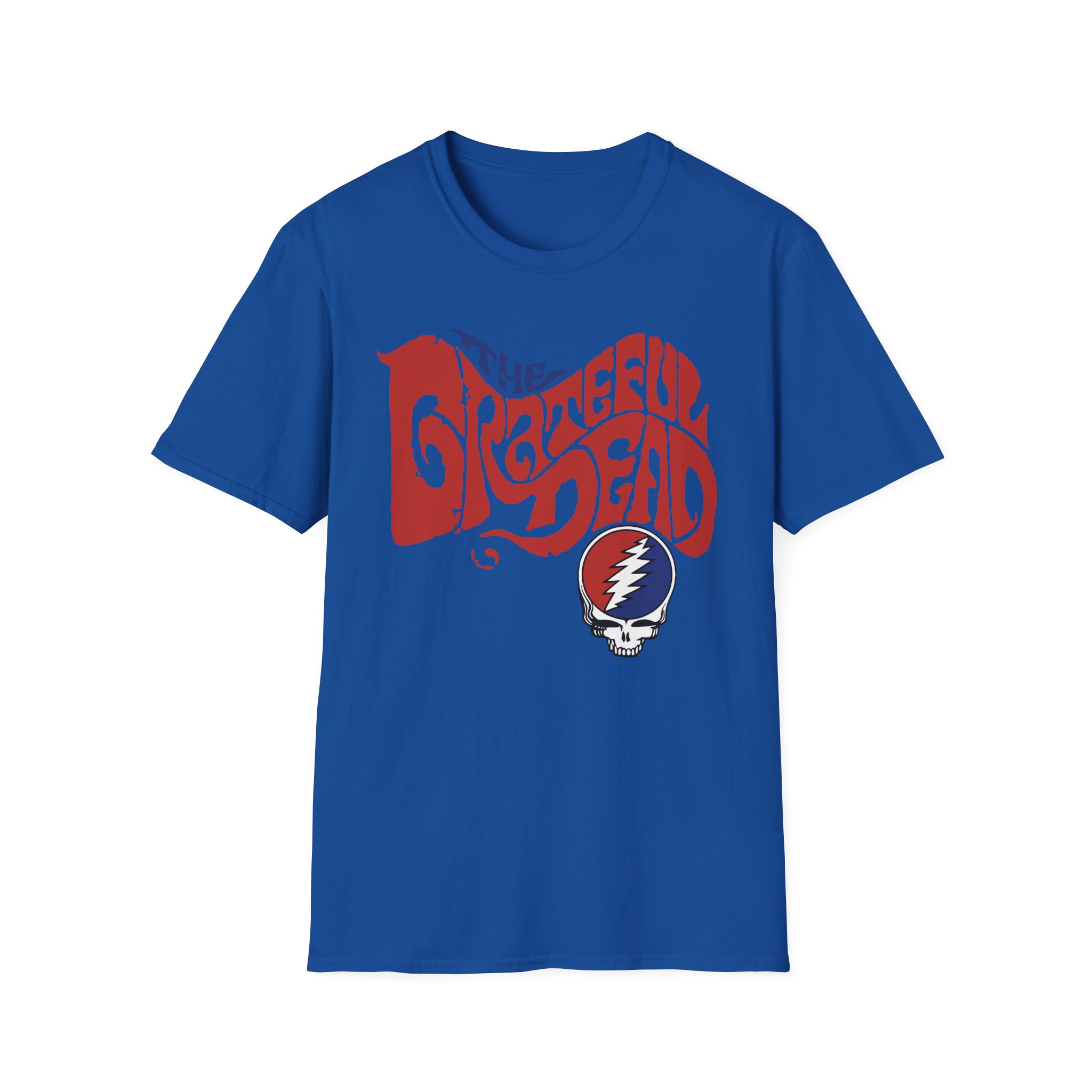 Grateful Dead Lot Shirt Unisex Softstyle T-Shirt - Image 21