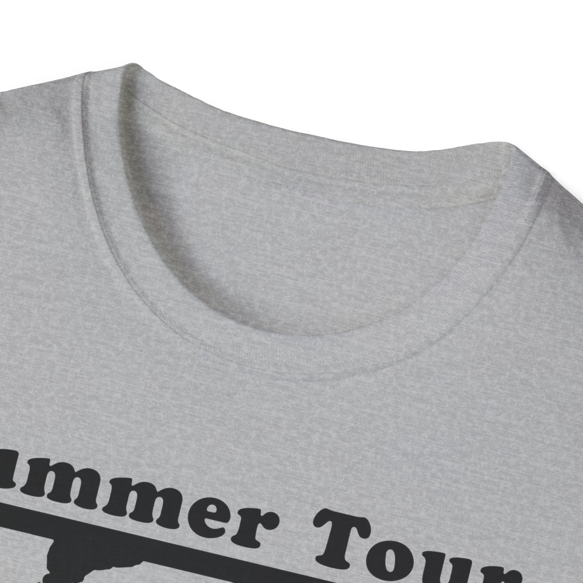 phish summer tour lot shirt Unisex Softstyle - Image 7