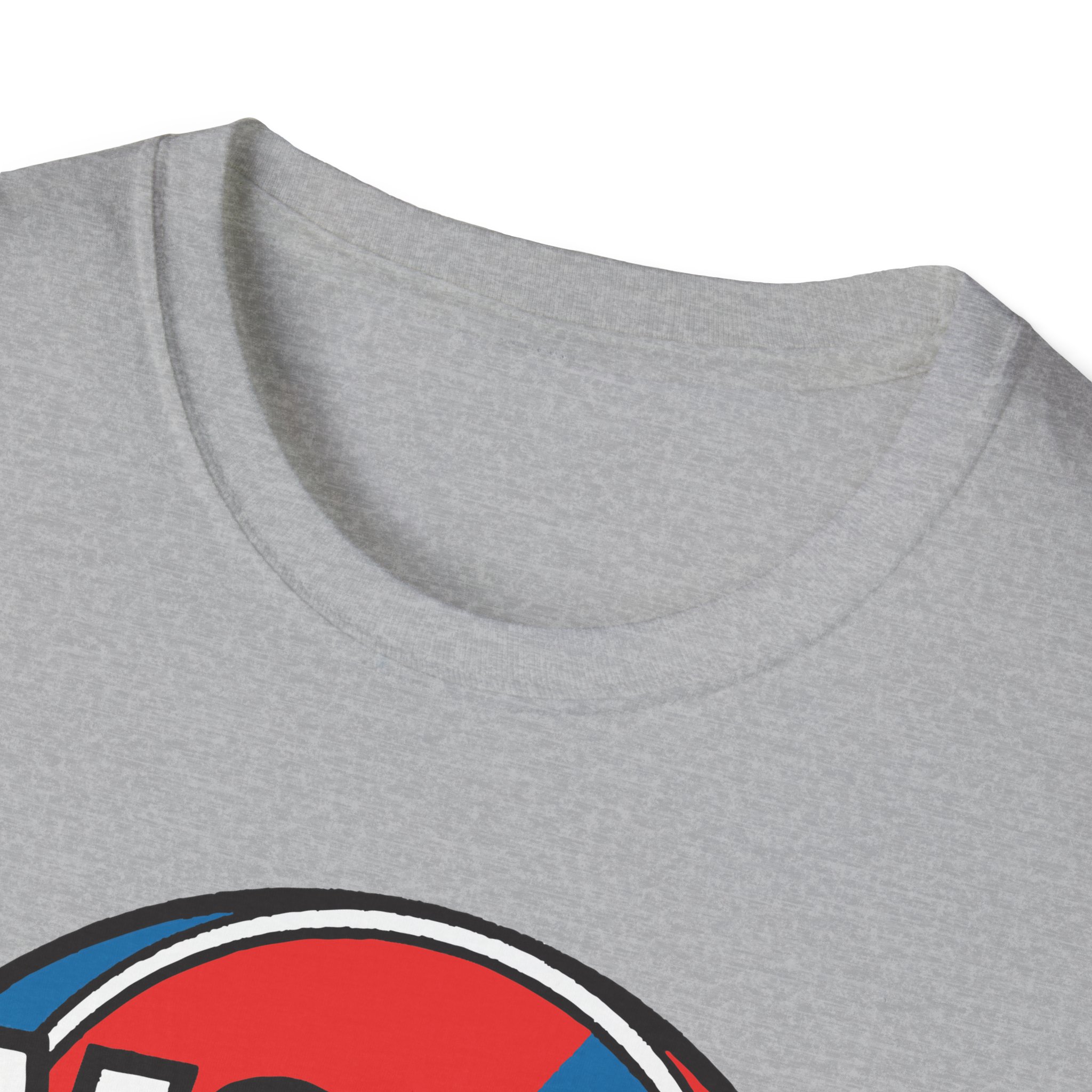 Grateful Dead Vote Lot Shirt Unisex Softstyle T-Shirt - Image 7