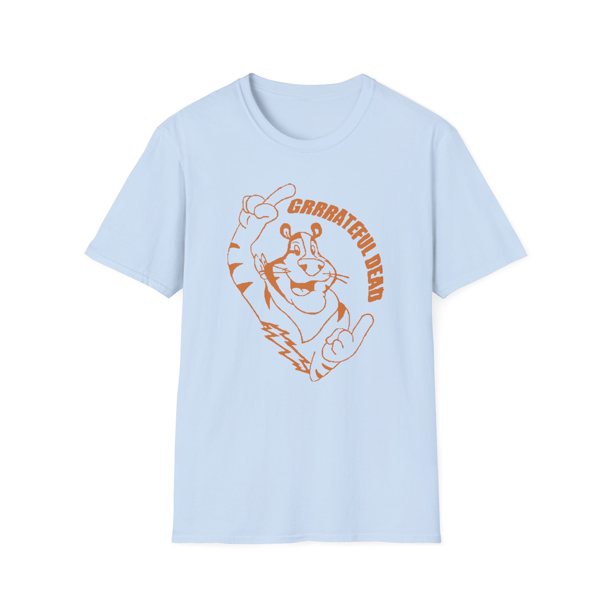 Grateful Dead Lot Shirt Unisex Softstyle T-Shirt - Image 13