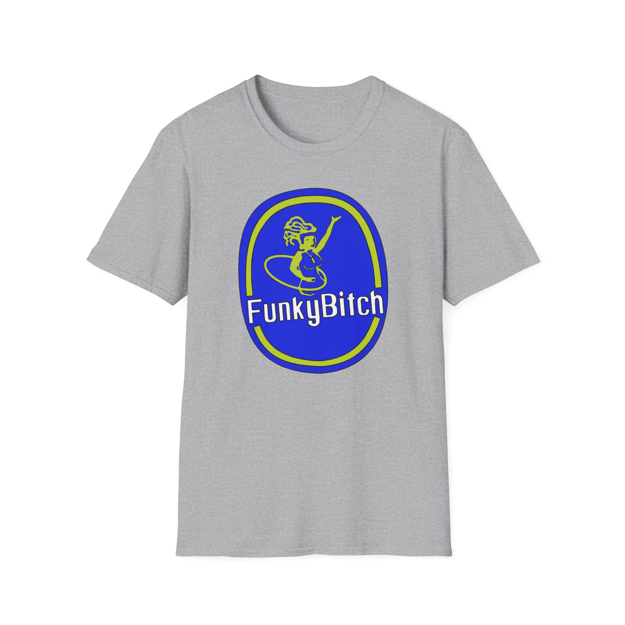 Phish Funky Bitch Lot Shirt Unisex Softstyle - Image 5