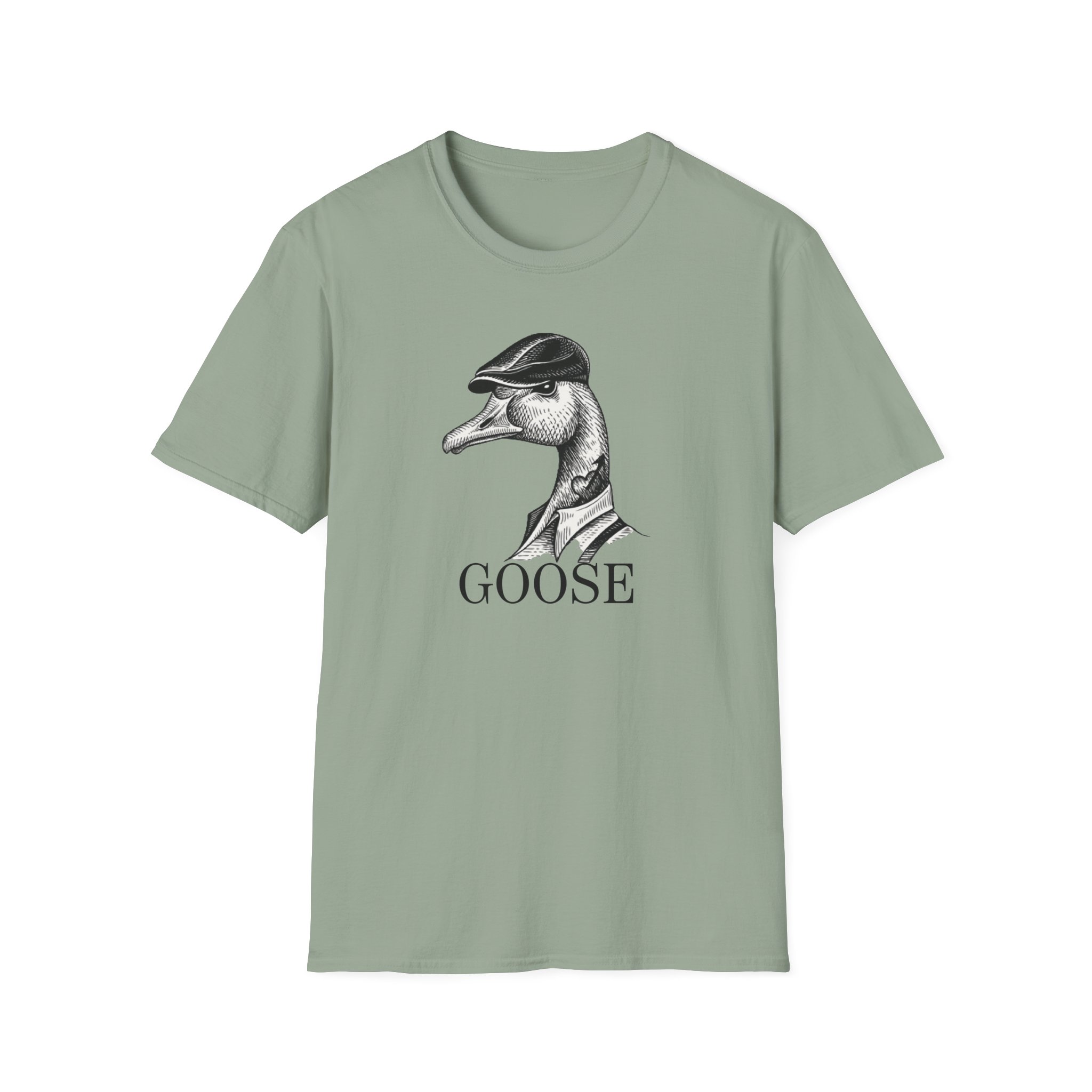 Goose Family Lot Shirt Unisex Softstyle - Image 19