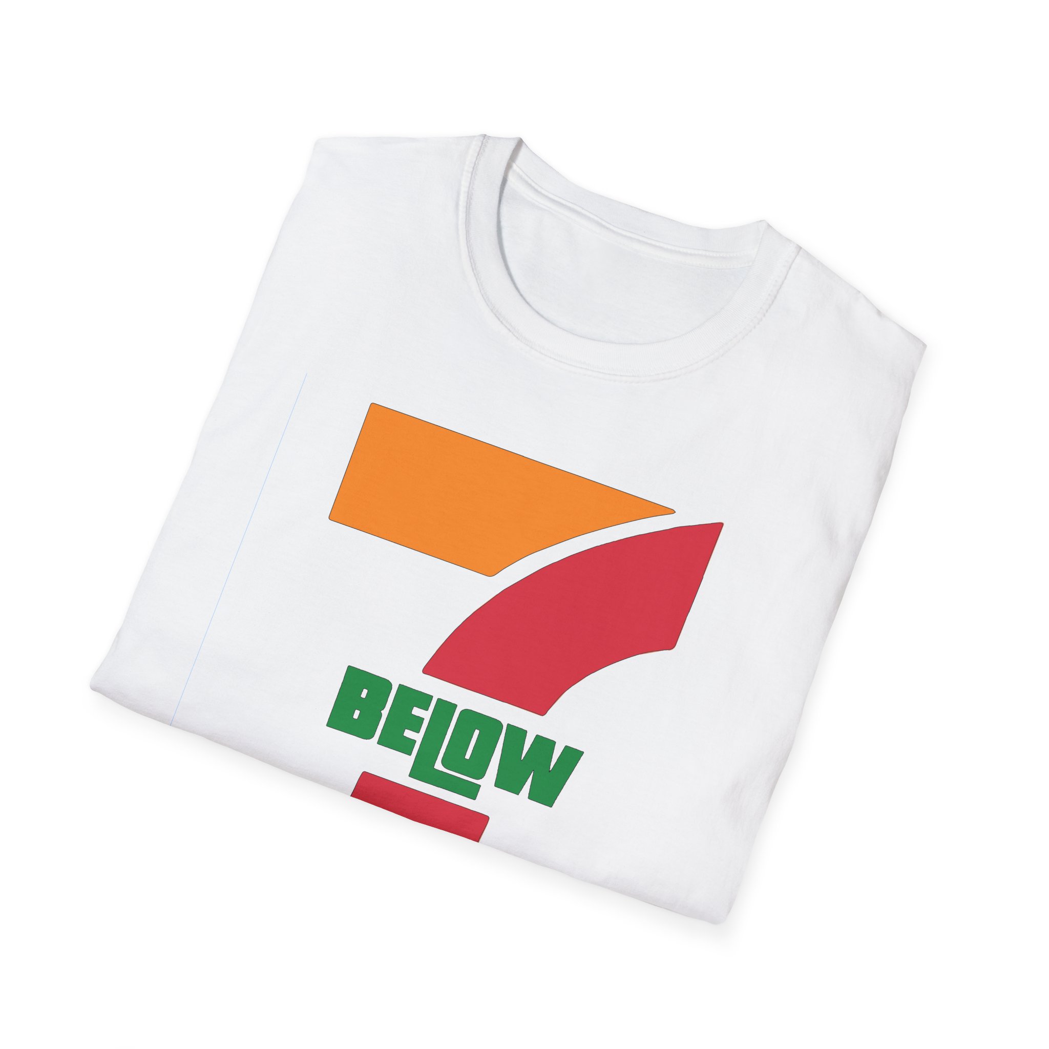 Phish 7 Below Lot Shirt Unisex Softstyle - Image 4
