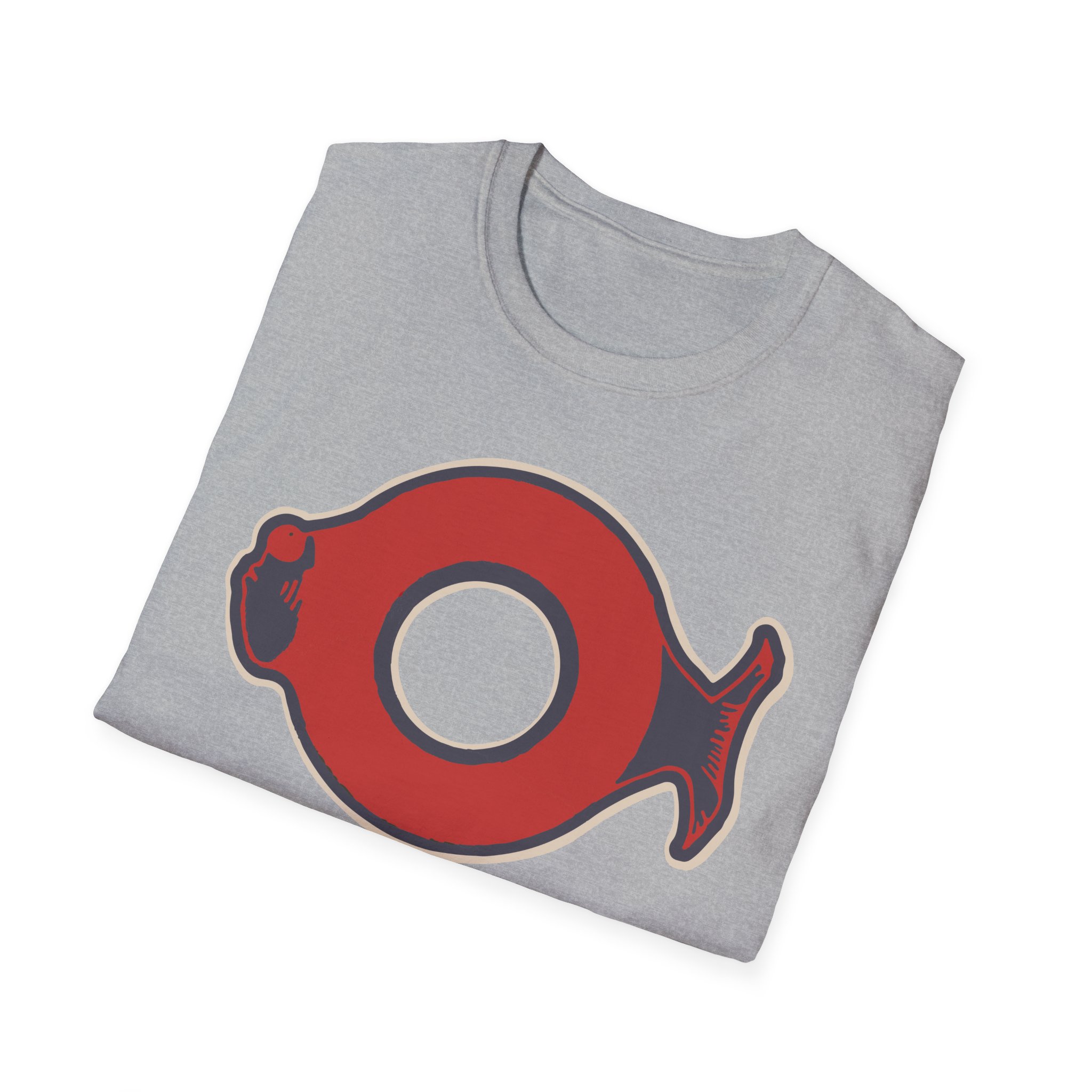 Phish Donut Lot Shirt Unisex Softstyle T-Shirt - Image 8