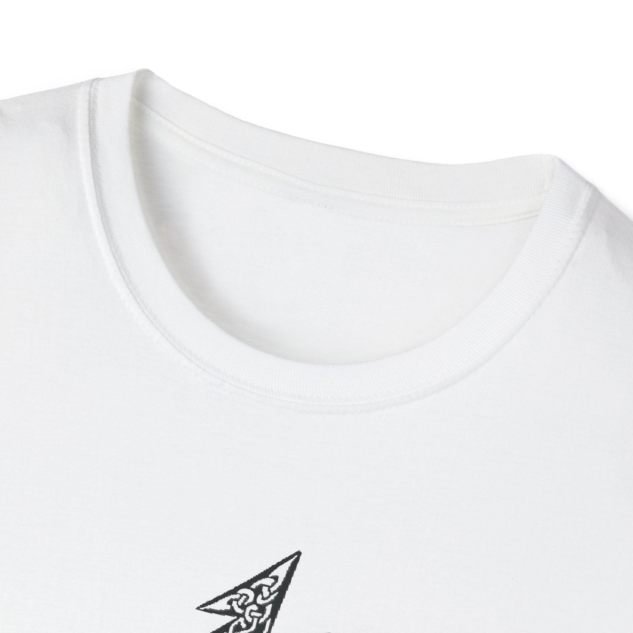 Grateful Dead Celtic Bolt Lot Shirt Unisex Softstyle T-Shirt - Image 3