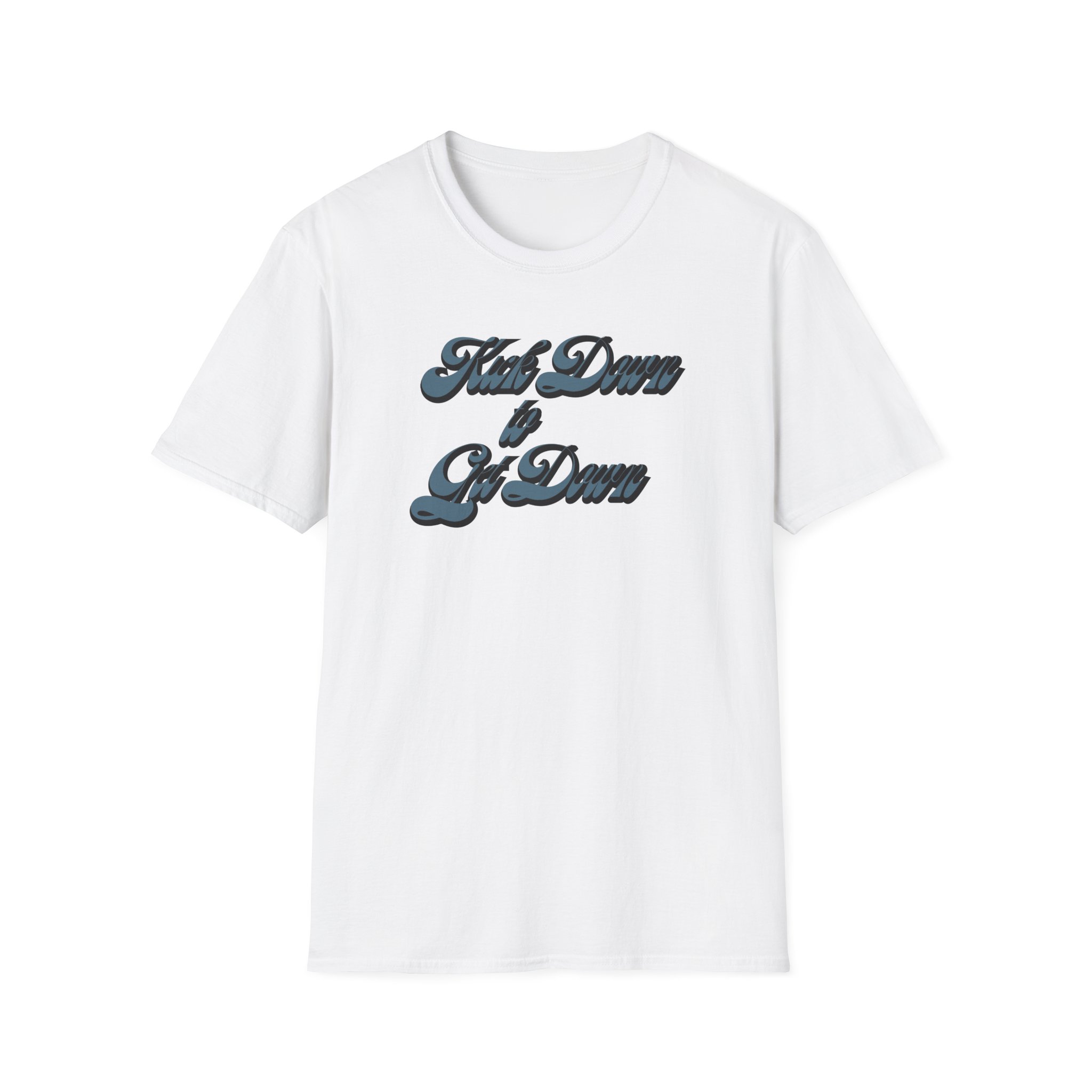 Phish Kick Down Lot Shirt Unisex Softstyle