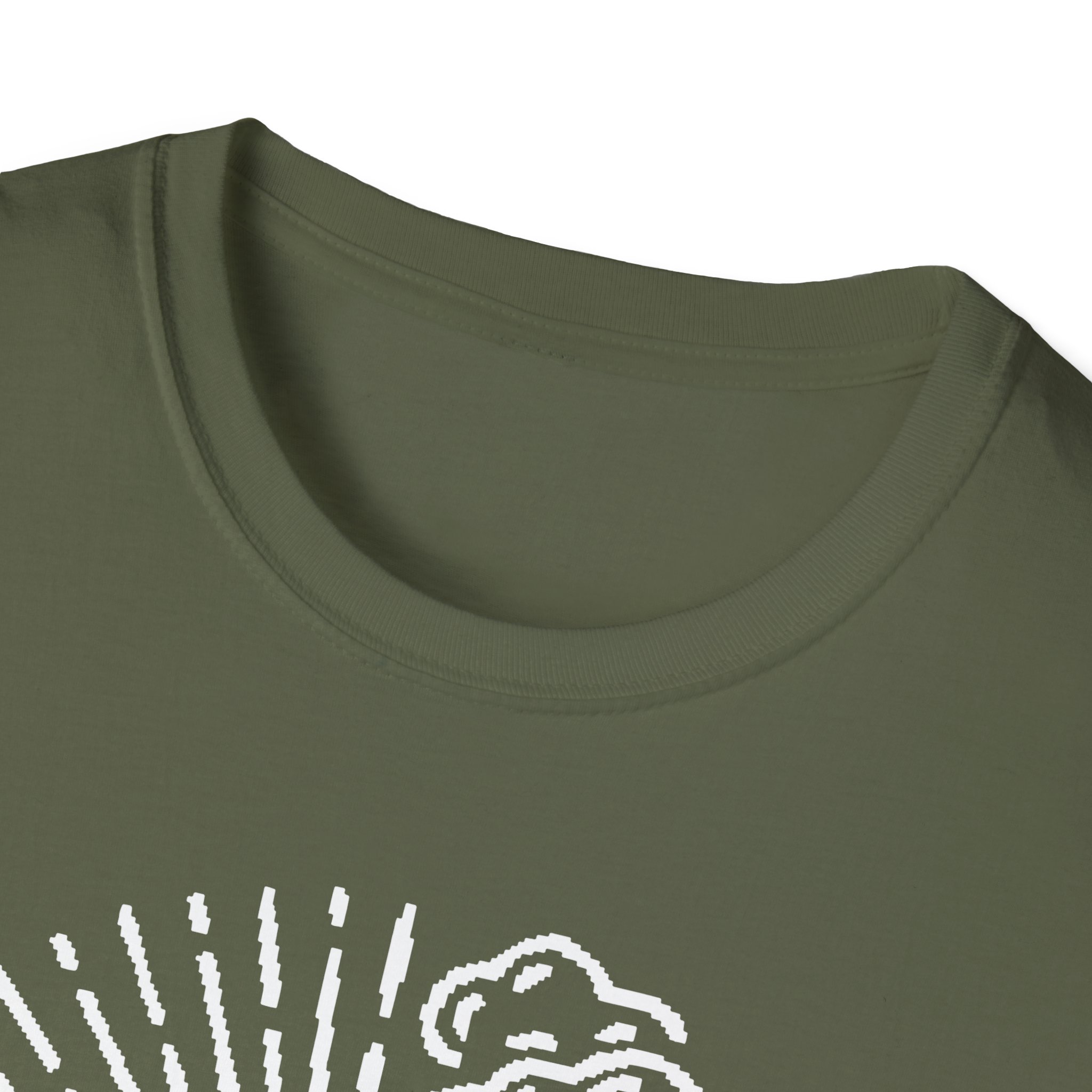 Phish Divided Sky Lot Shirt Unisex Softstyle T-Shirt - Image 9