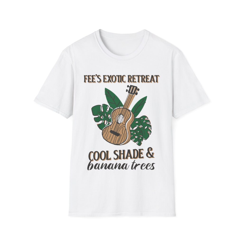 Phish Fee Lot Shirt Unisex Softstyle T-Shirt