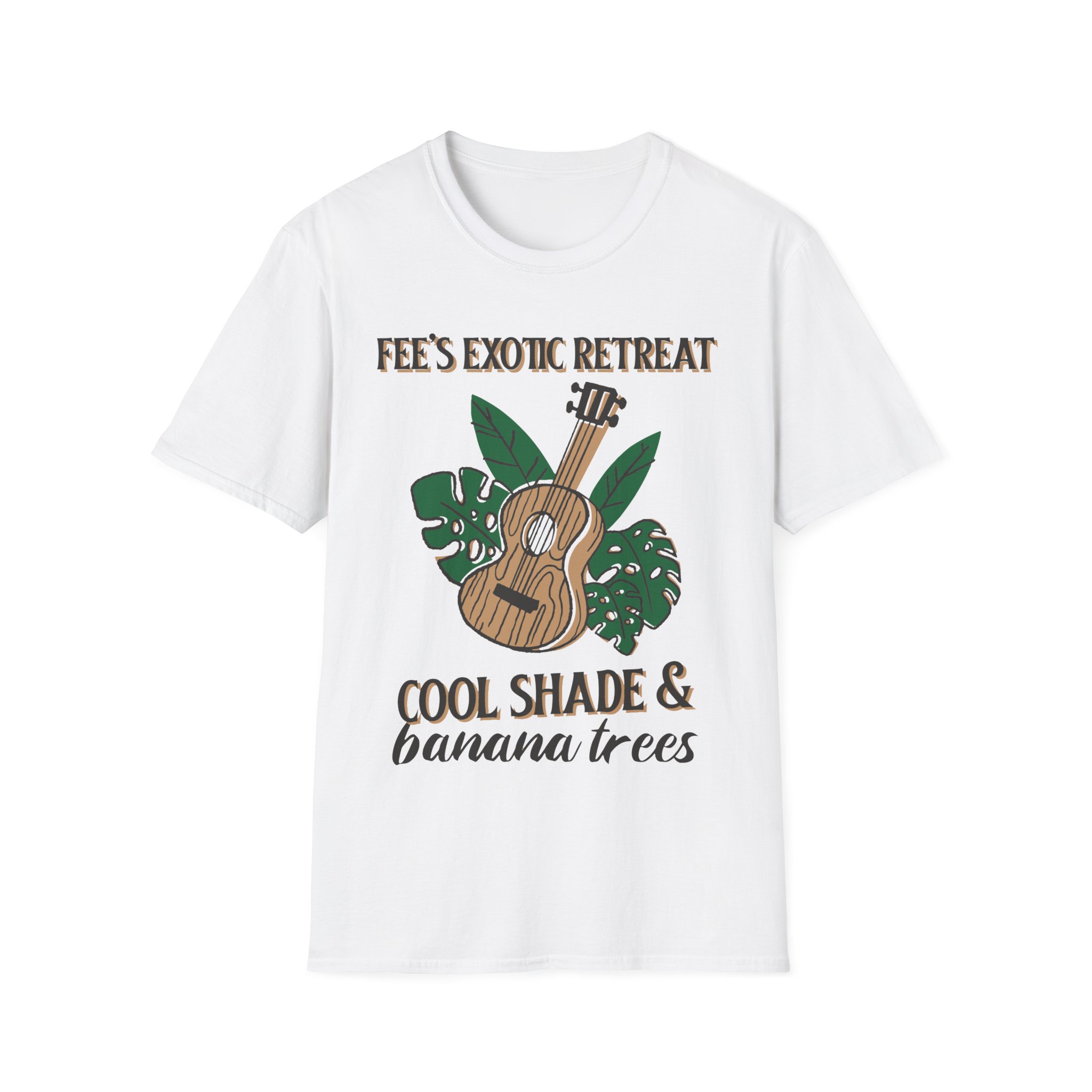 Phish Fee Lot Shirt Unisex Softstyle T-Shirt