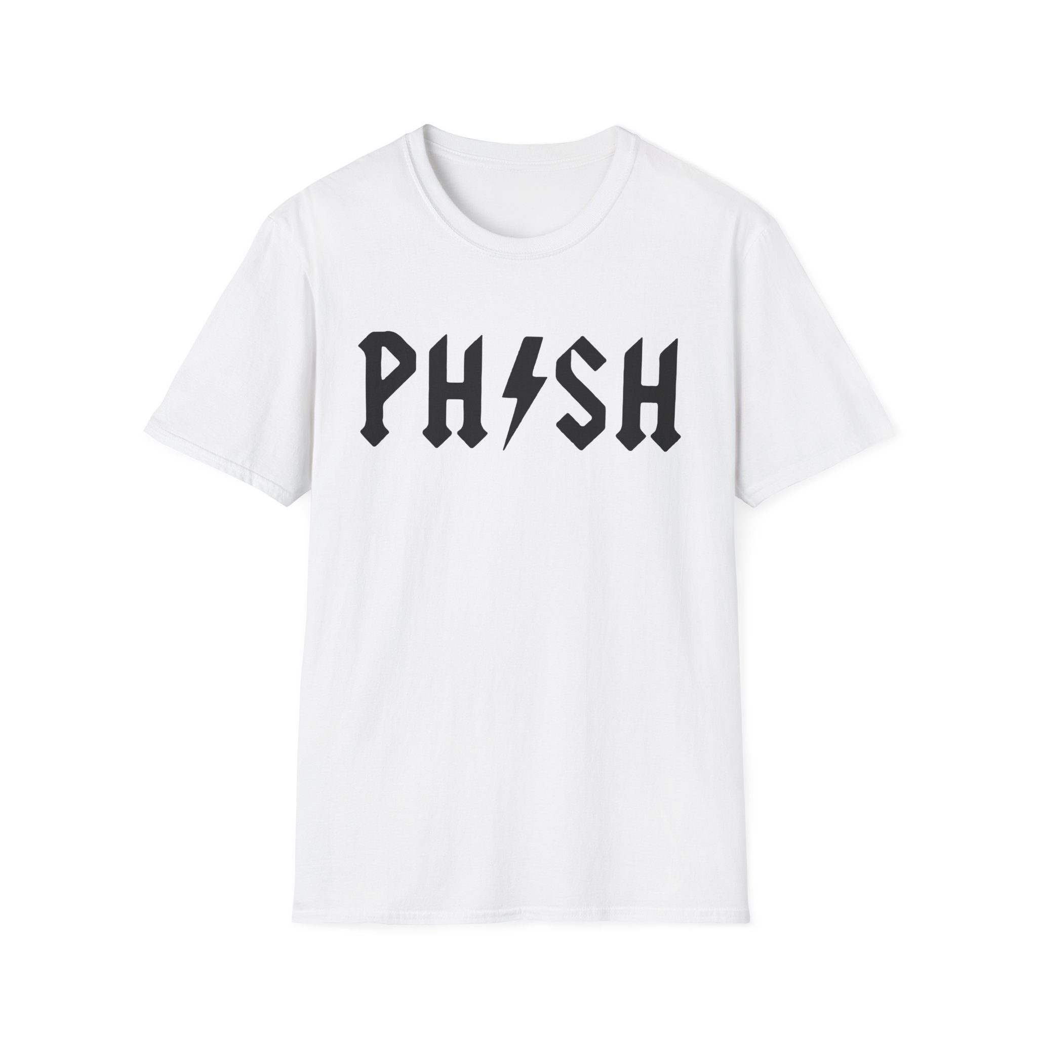 Phish Lot Shirt Unisex Softstyle